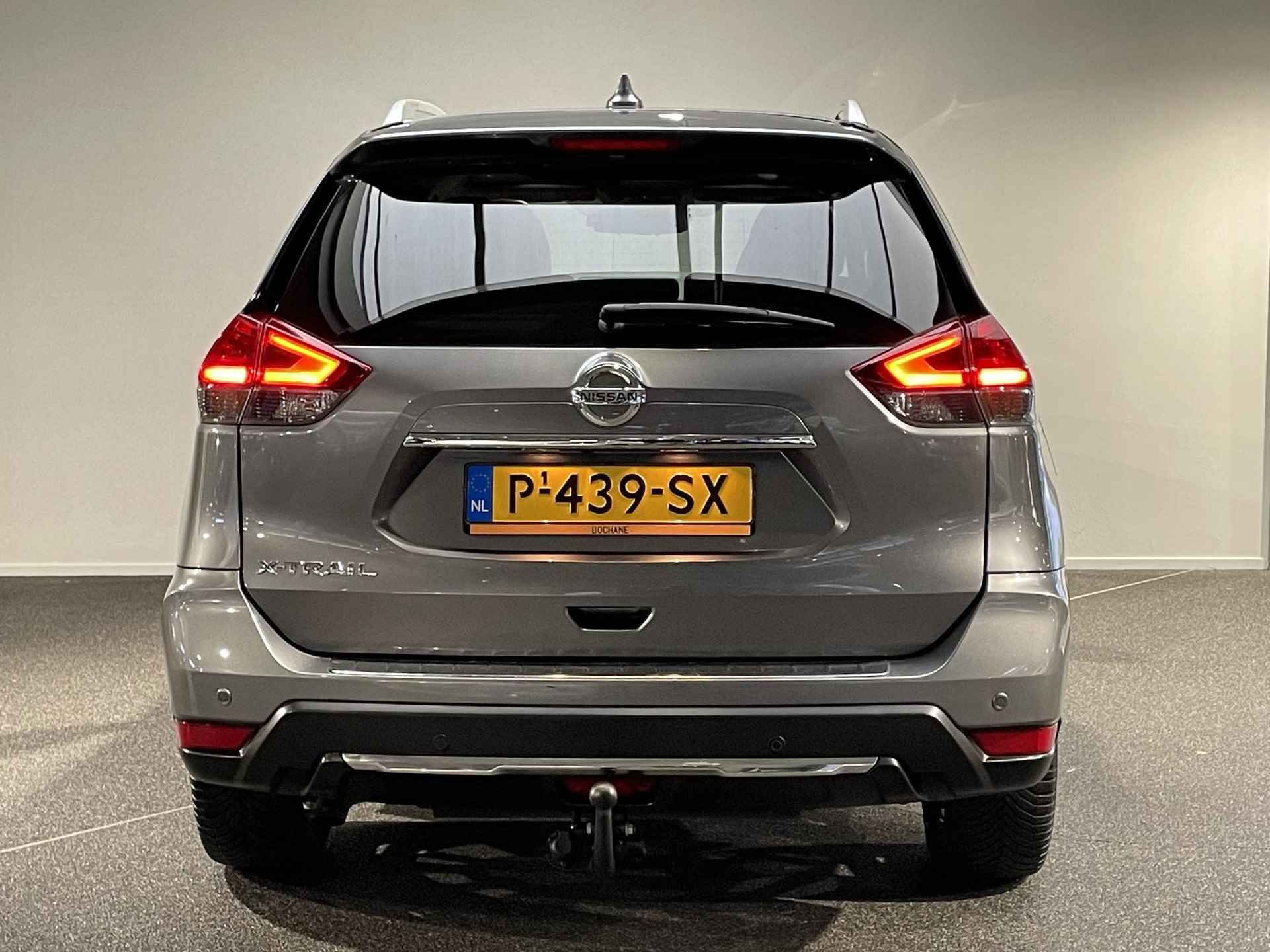 Nissan X-Trail 1.3 DIG-T Tekna Automaat | Leder | 360 Camera | Trekhaak | Schuif/kanteldak | Full Led | All Season banden - 22/39