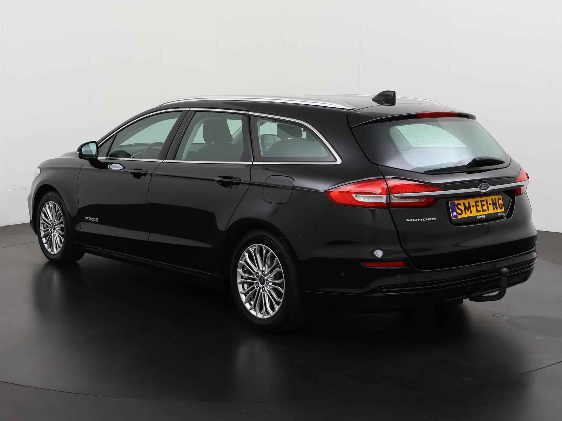 Ford Mondeo Wagon 2.0 IVCT HEV Titanium | Trekhaak | Zondag Open! - 6/39