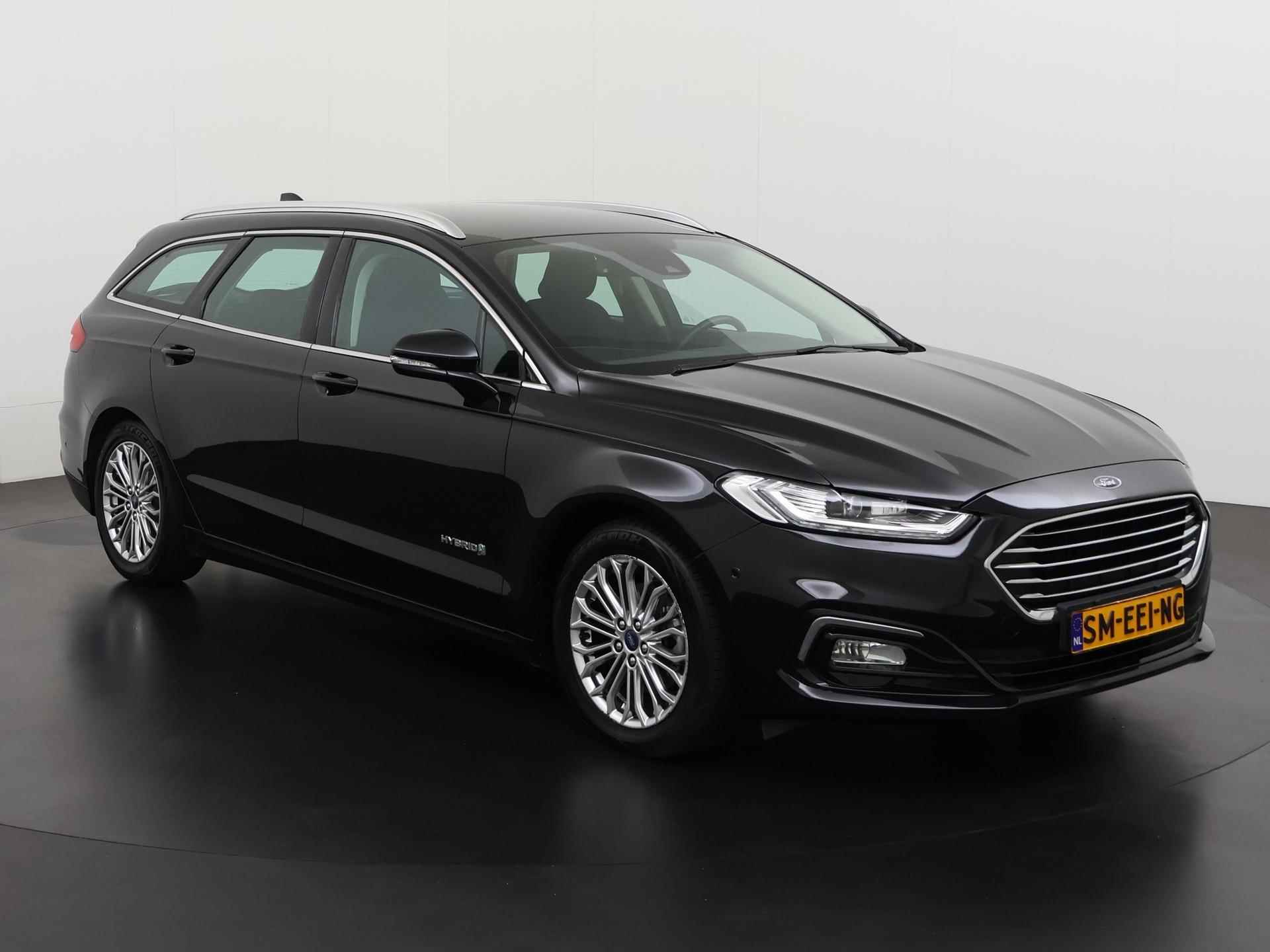 Ford Mondeo Wagon 2.0 IVCT HEV Titanium | Trekhaak | Zondag Open! - 30/39