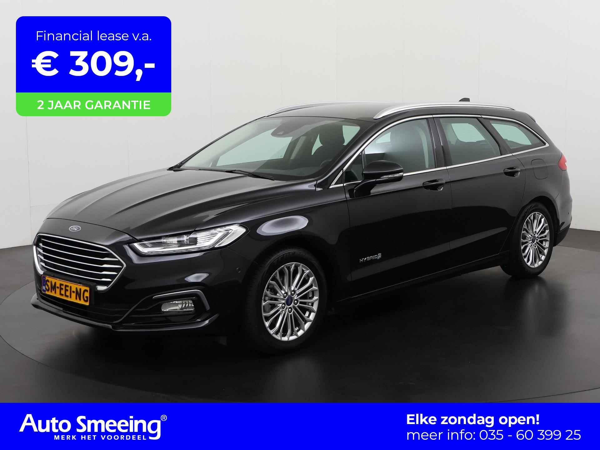 Ford Mondeo BOVAG 40-Puntencheck