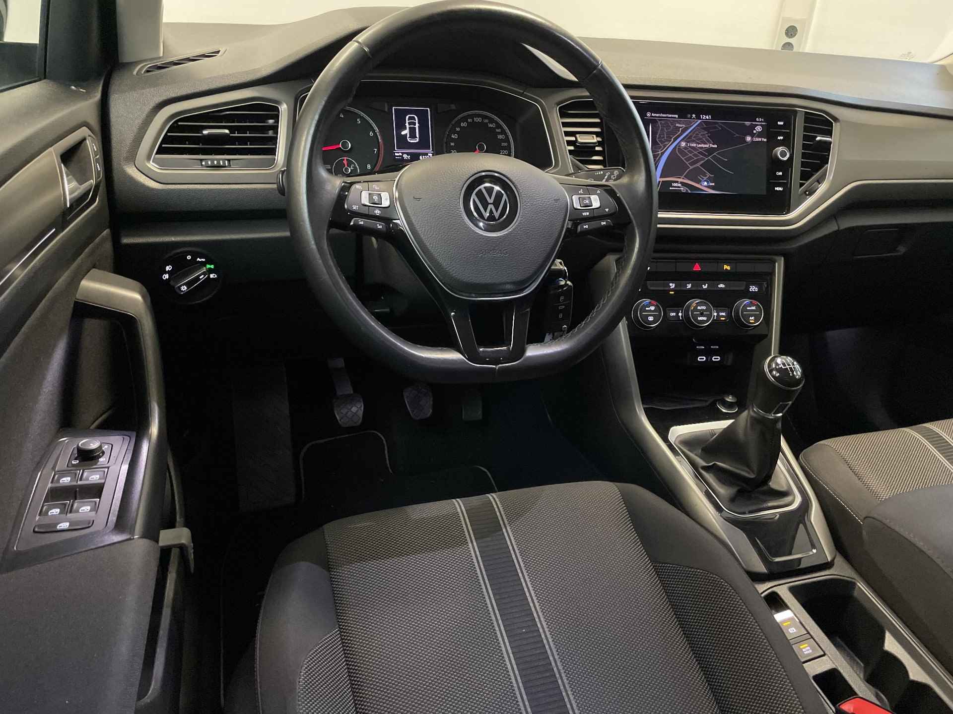 Volkswagen T-Roc 1.0 TSI Style | CARPLAY | PDC | ORG.NL | 1e-EIG | - 4/43