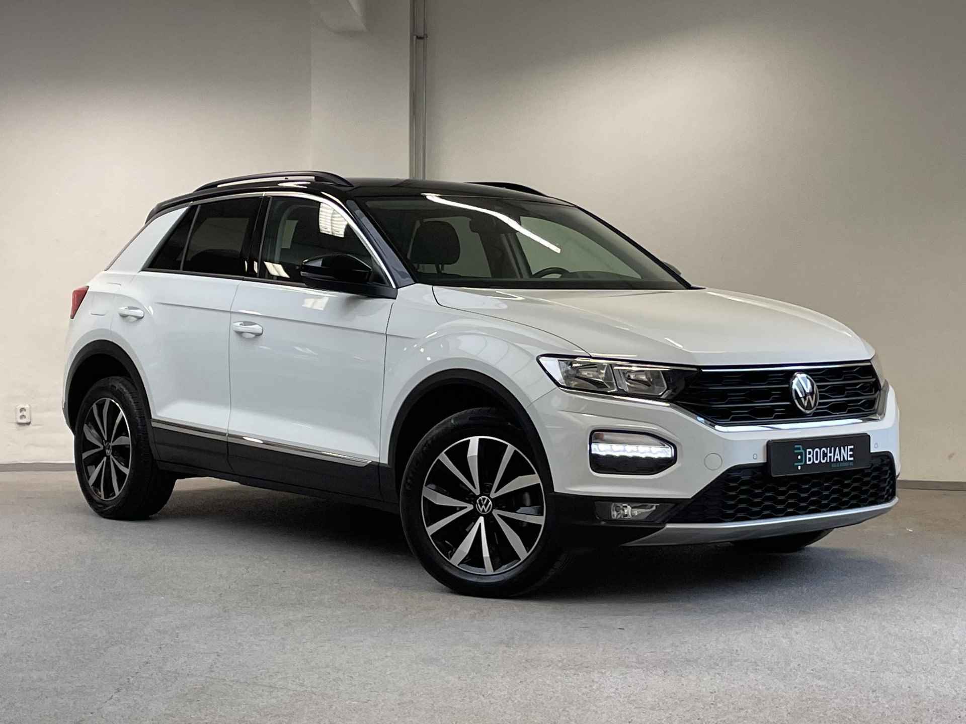 Volkswagen T-Roc 1.0 TSI Style | CARPLAY | PDC | ORG.NL | 1e-EIG | - 7/43