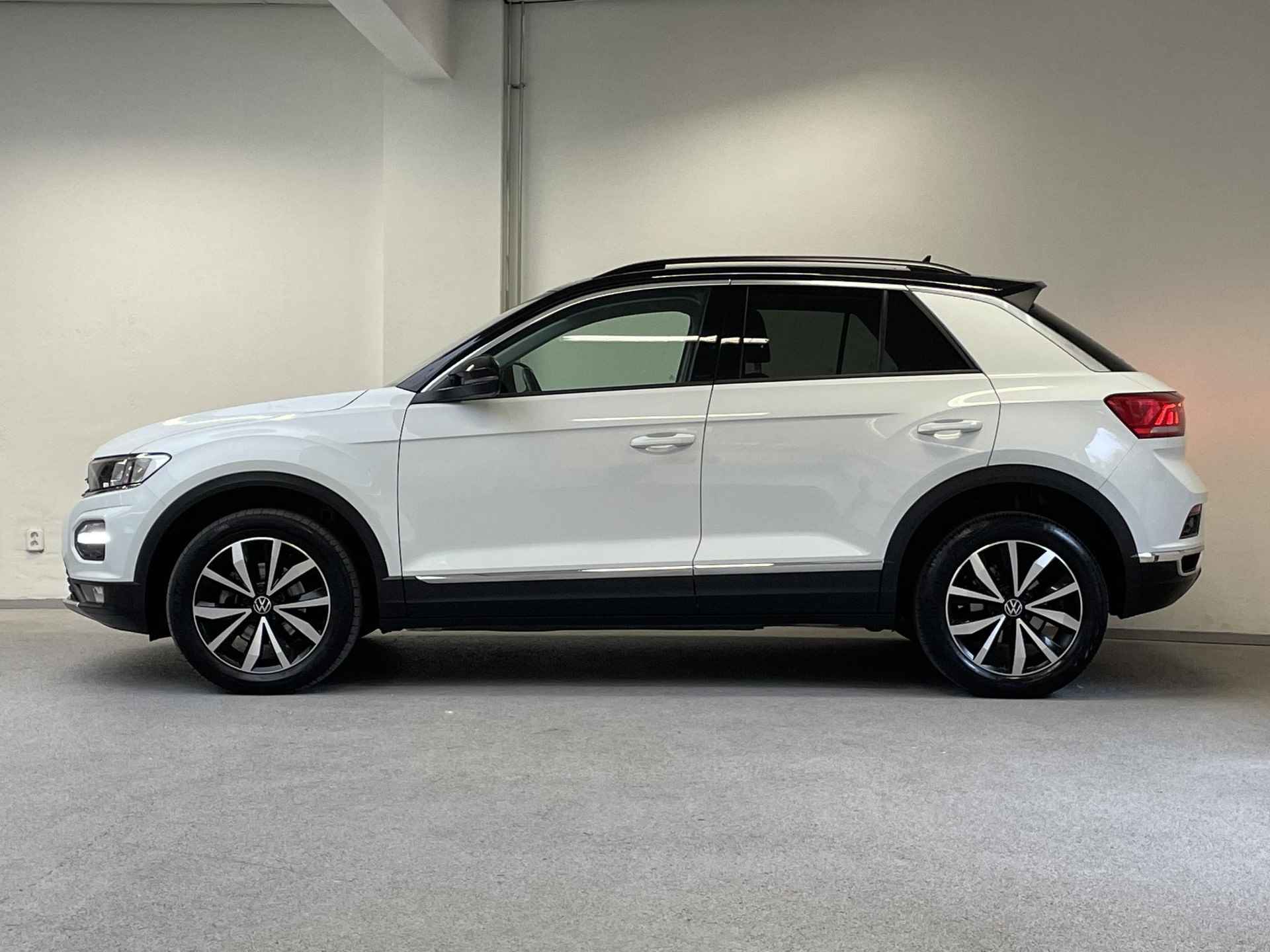 Volkswagen T-Roc 1.0 TSI Style | CARPLAY | PDC | ORG.NL | 1e-EIG | - 11/43