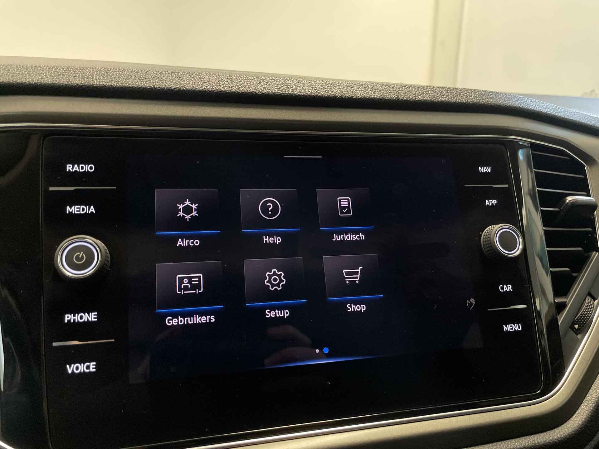 Volkswagen T-Roc 1.0 TSI Style | CARPLAY | PDC | ORG.NL | 1e-EIG | - 27/43