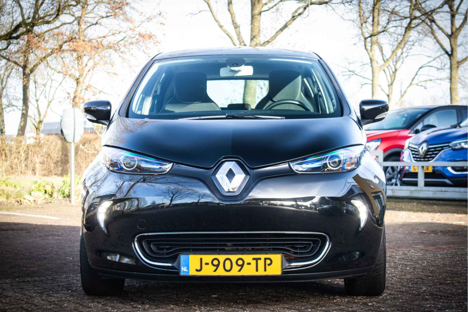 Renault ZOE R90 Intens 41 kWh I Accuhuur I Trekhaak - 2/23