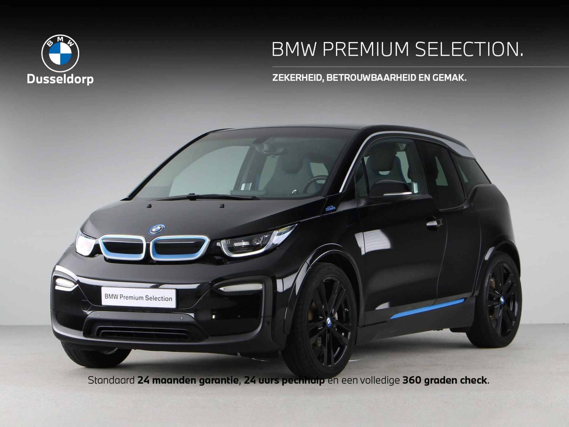 BMW I3