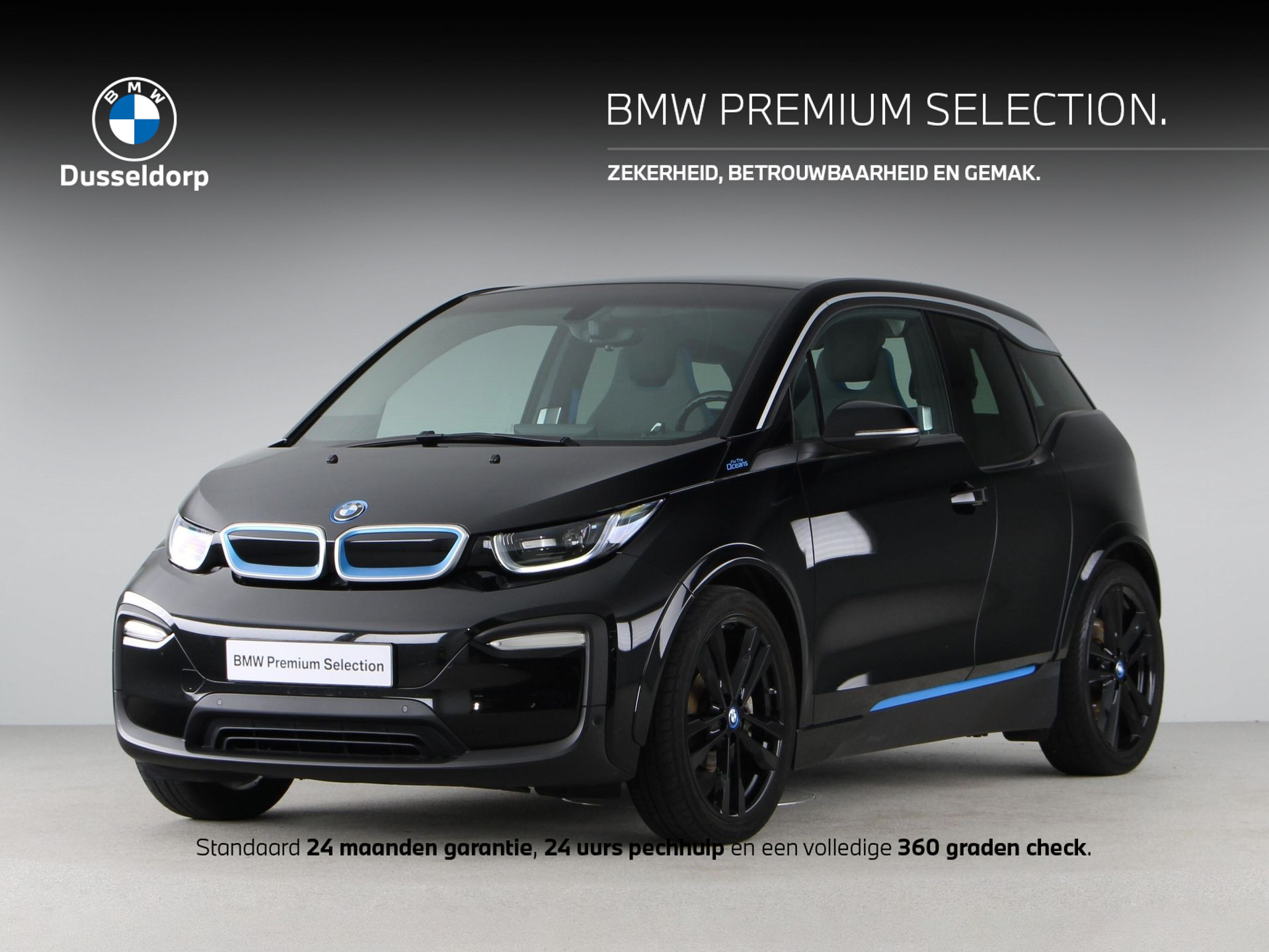 BMW i3 For The Oceans Edition 120Ah 42 kWh