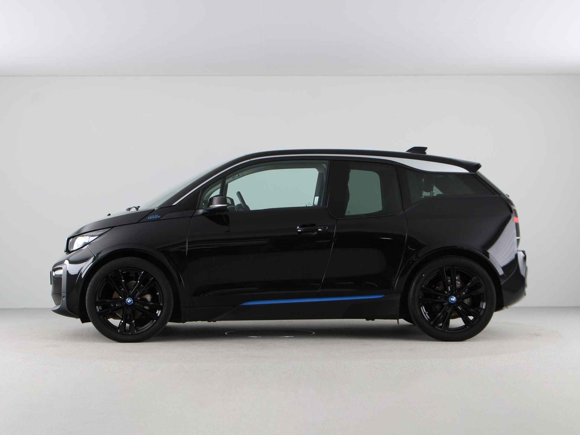 BMW i3 For The Oceans Edition 120Ah 42 kWh - 13/25