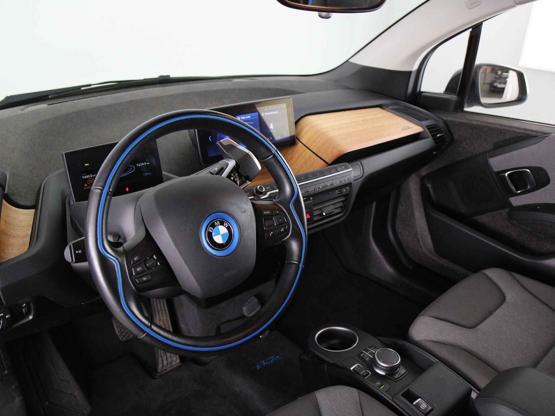 BMW i3 For The Oceans Edition 120Ah 42 kWh - 14/25