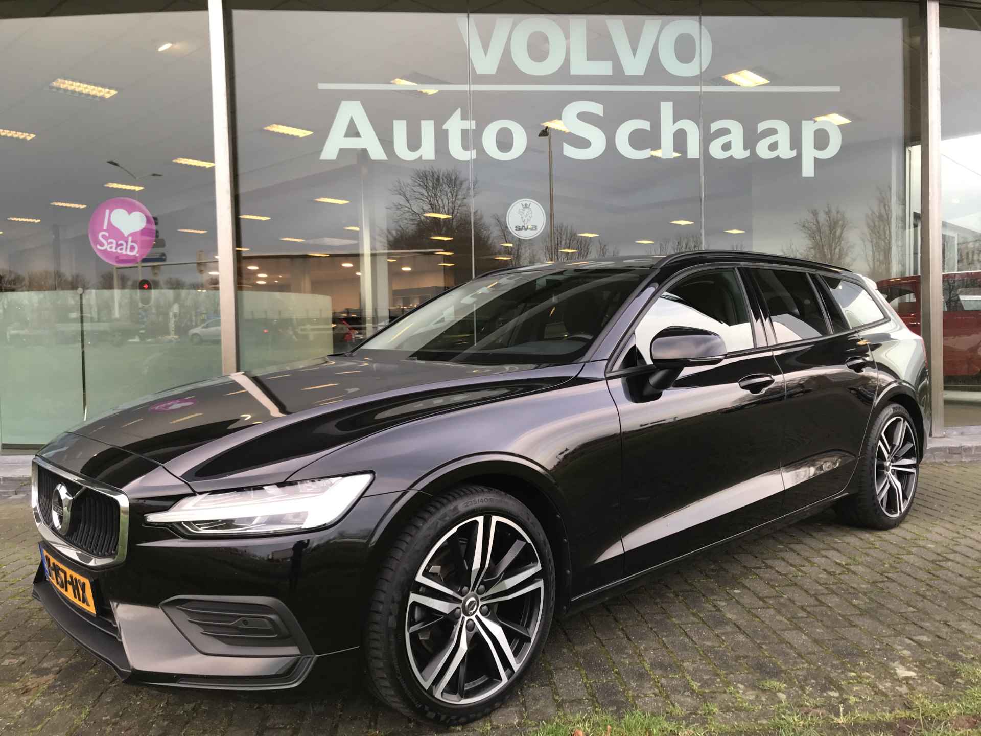 Volvo V60