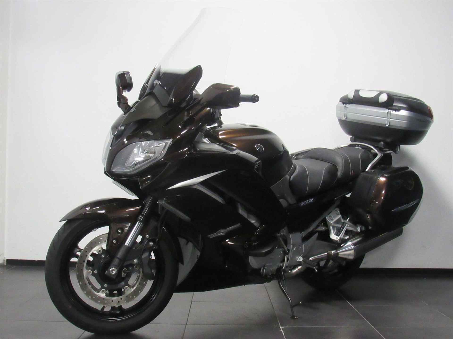 Yamaha FJR 1300 AE - 2014 - 3/7