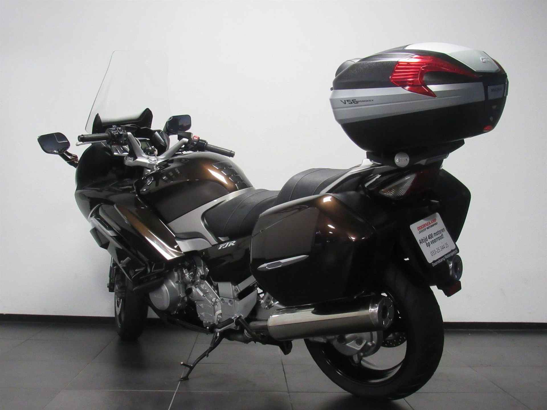 Yamaha FJR 1300 AE - 2014 - 5/7