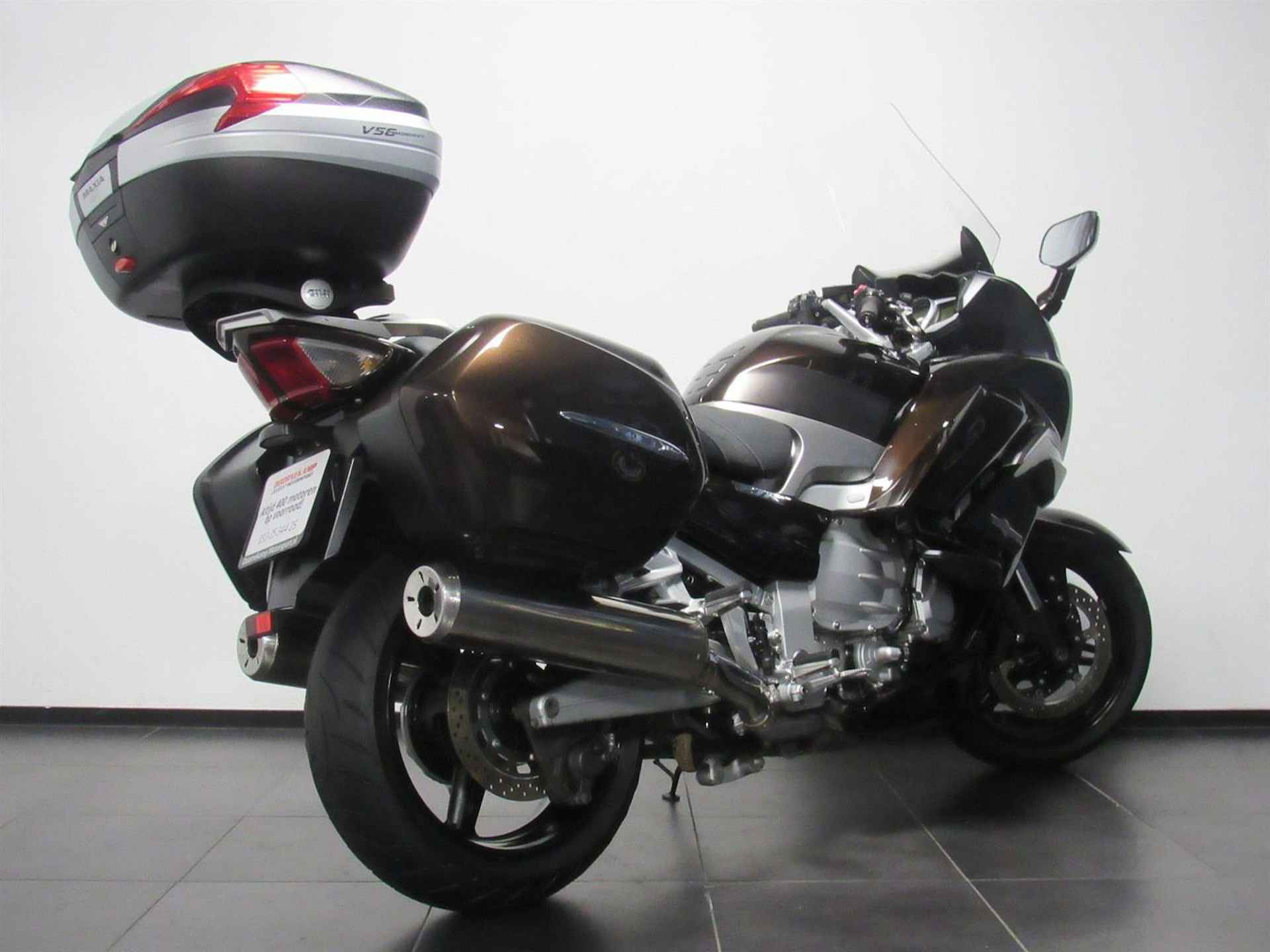 Yamaha FJR 1300 AE - 2014 - 6/7