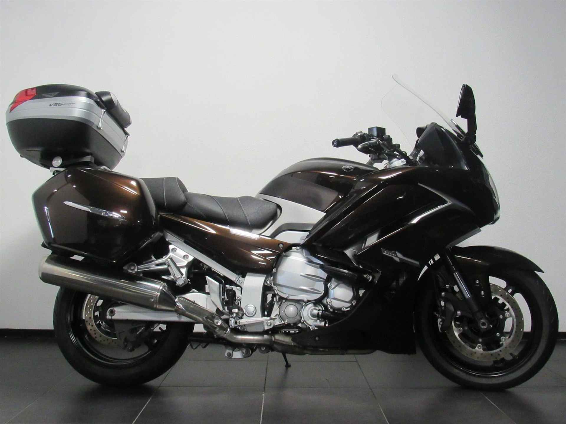 Yamaha FJR 1300 AE - 2014