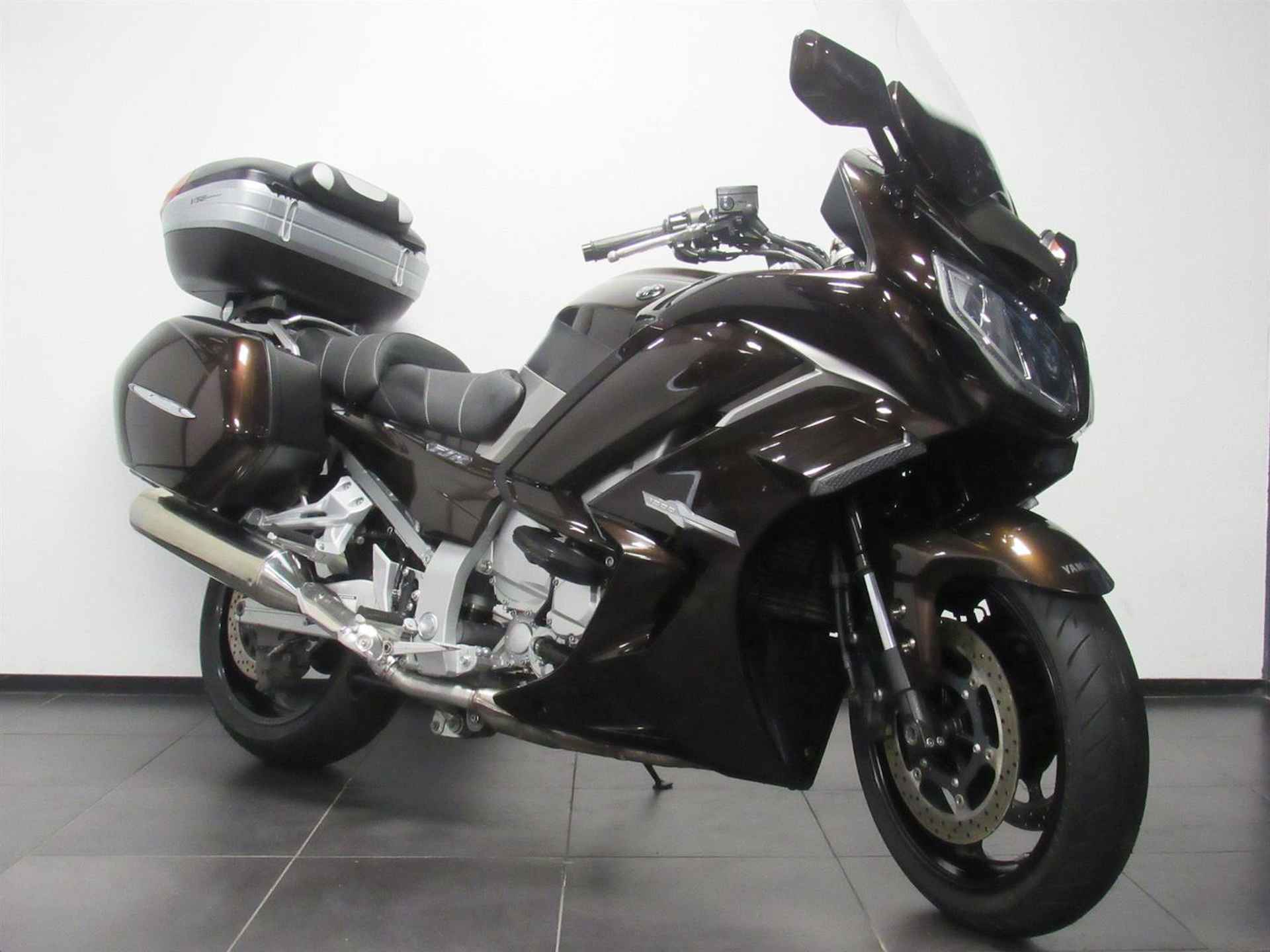 Yamaha FJR 1300 AE - 2014 - 2/7