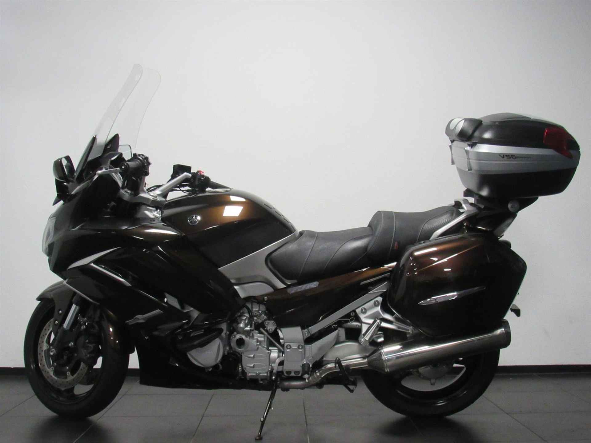 Yamaha FJR 1300 AE - 2014 - 4/7