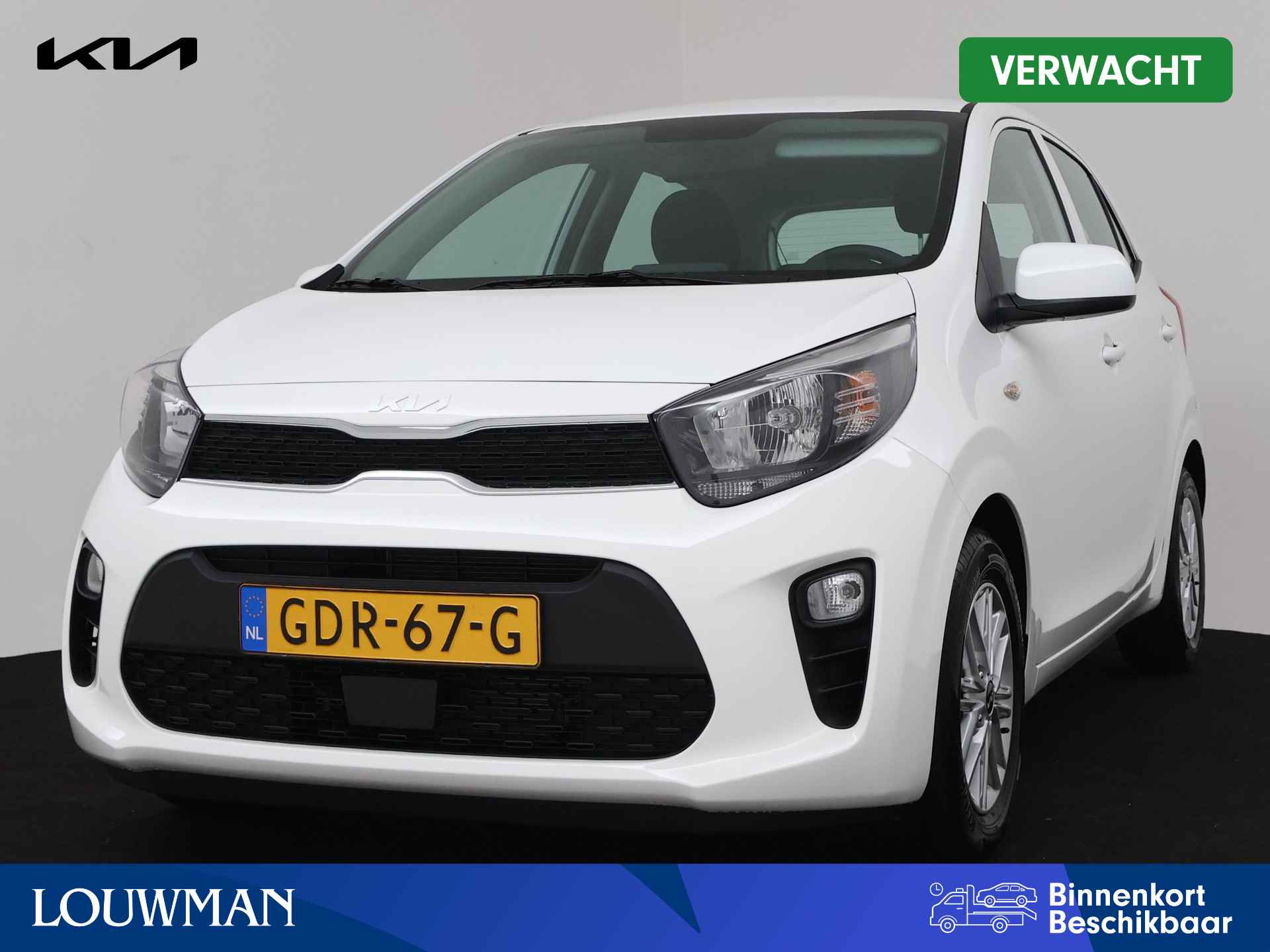 Kia Picanto BOVAG 40-Puntencheck