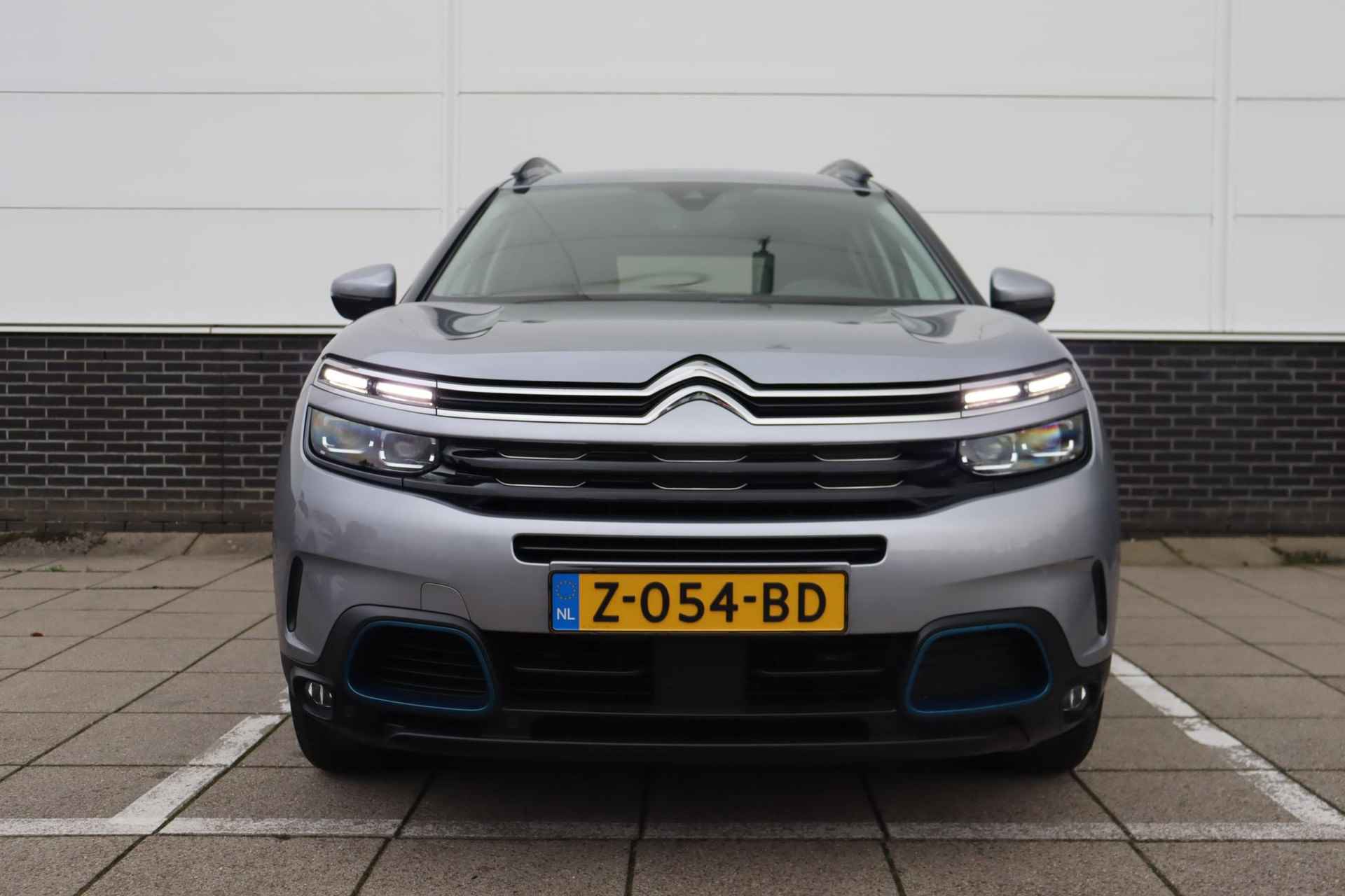 Citroen C5 Aircross Shine 1.6 Hybrid 225 pk / Adaptive cruise control / Comfortstoelen / Camera - 2/34