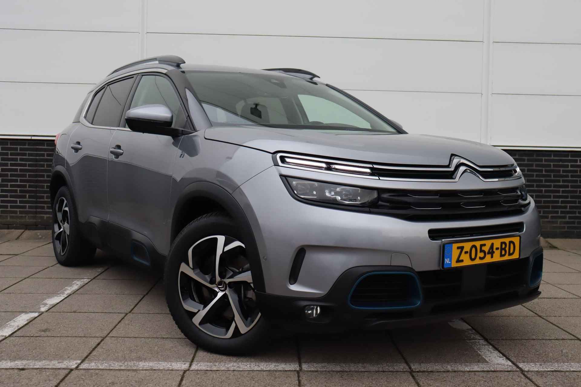 Citroen C5 Aircross Shine 1.6 Hybrid 225 pk / Adaptive cruise control / Comfortstoelen / Camera - 3/34