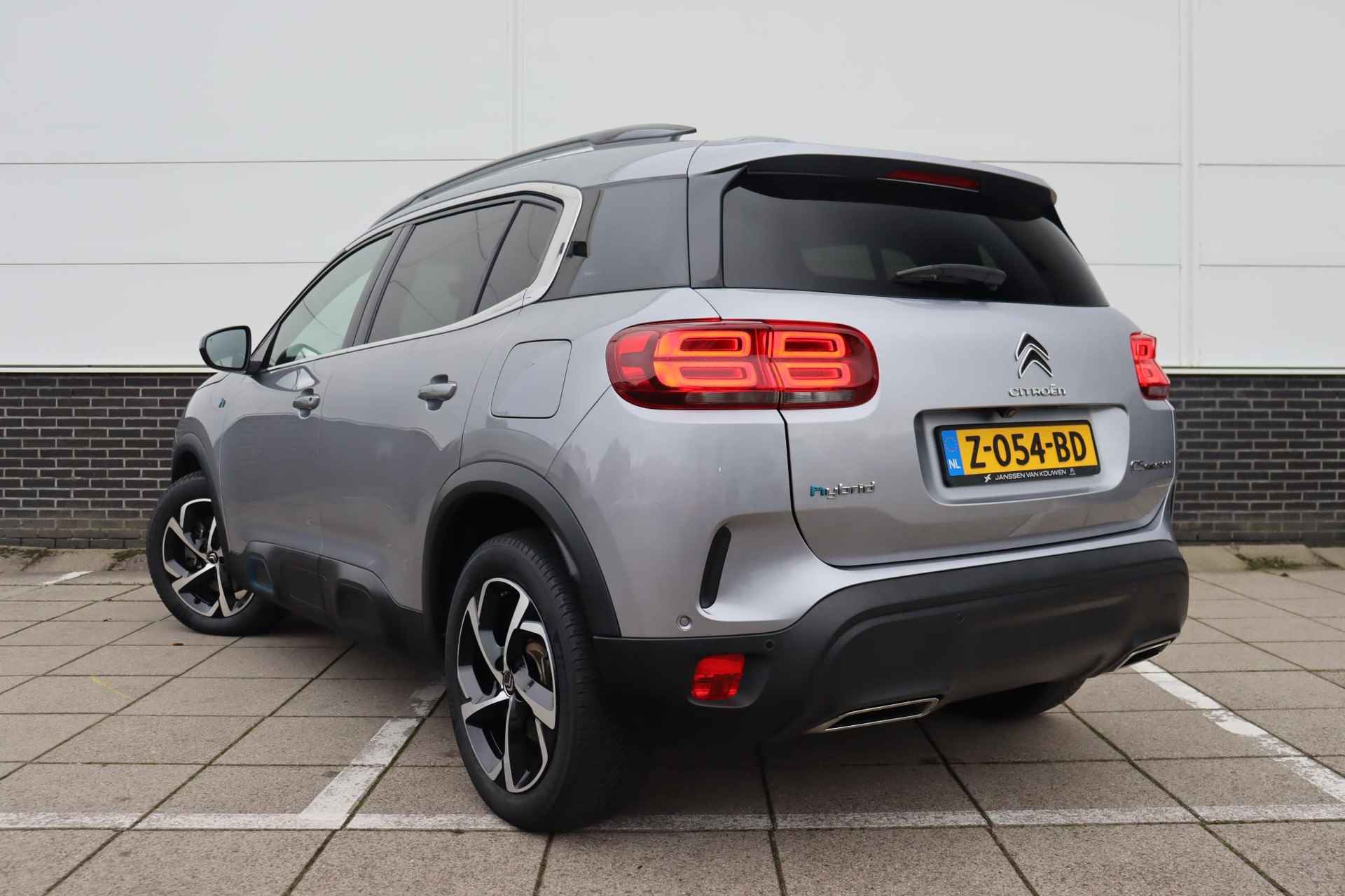 Citroen C5 Aircross Shine 1.6 Hybrid 225 pk / Adaptive cruise control / Comfortstoelen / Camera - 6/34