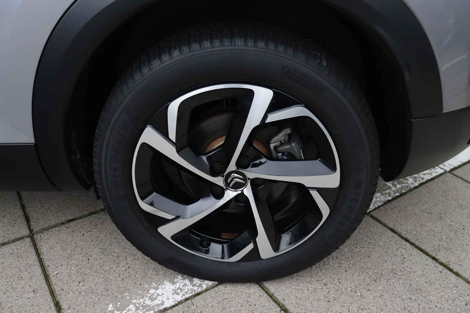 Citroen C5 Aircross Shine 1.6 Hybrid 225 pk / Adaptive cruise control / Comfortstoelen / Camera - 14/34