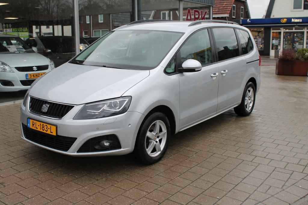 Seat Alhambra BOVAG 40-Puntencheck