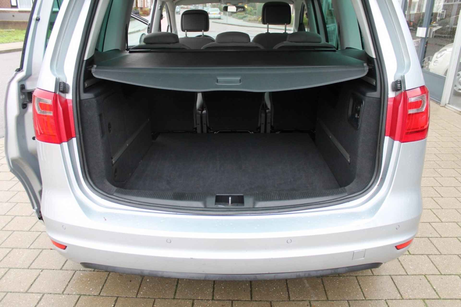 SEAT Alhambra 2.0 TDI Style 4WD / Trekhaak / 2500 kg trekgewicht - 11/20