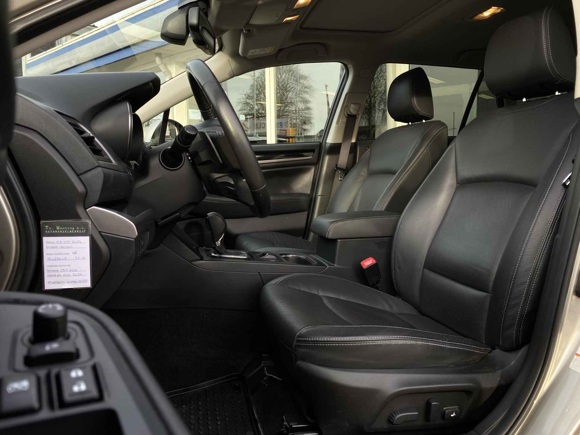 Subaru Outback 2.5i Premium | EyeSight | Trekhaak afneembaar | Adaptieve cruise control | Stoelverwarming voor | Harman/Kardon audiosysteem | Navigatie | - 2/41