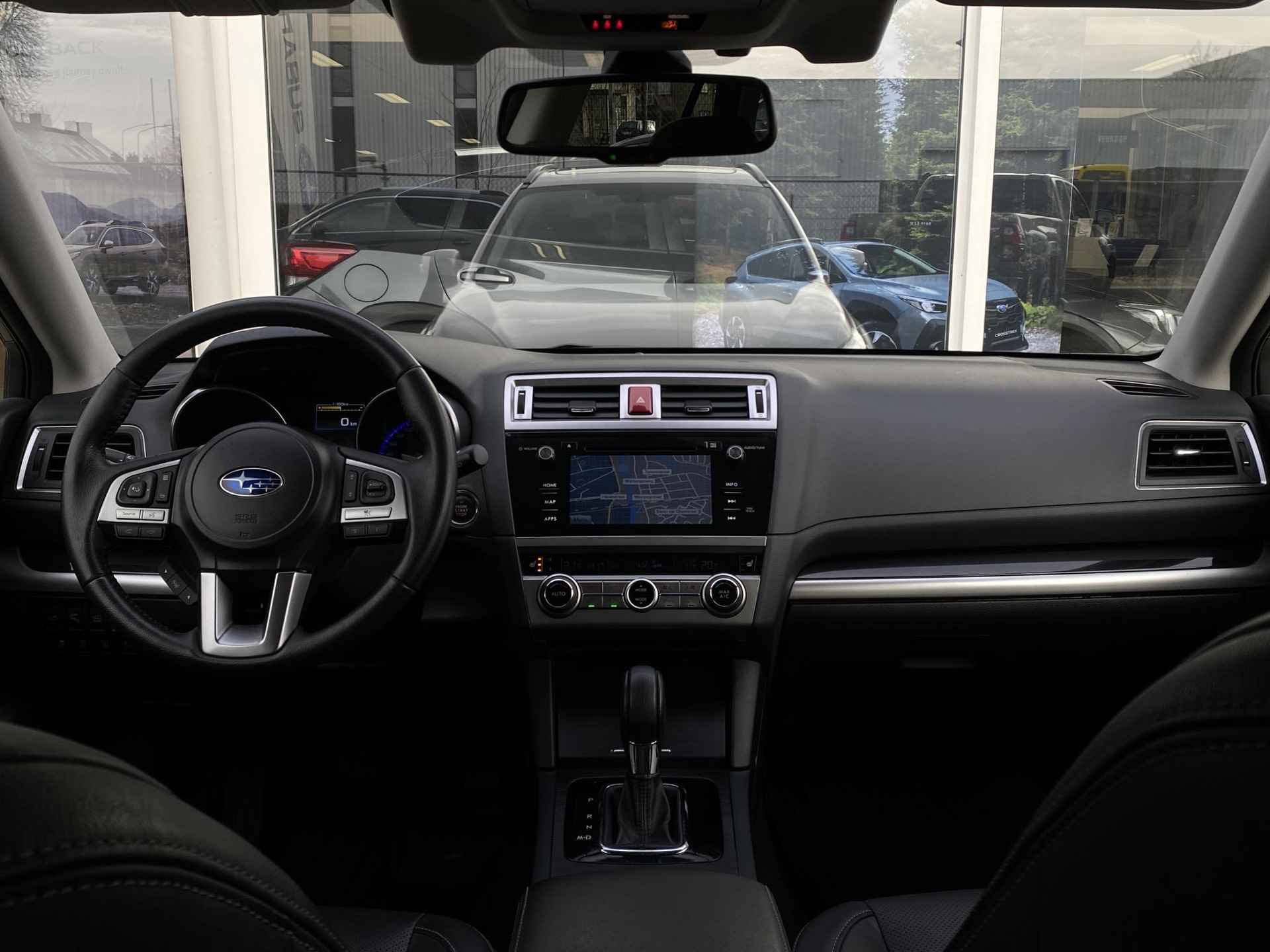 Subaru Outback 2.5i Premium | EyeSight | Trekhaak afneembaar | Adaptieve cruise control | Stoelverwarming voor | Harman/Kardon audiosysteem | Navigatie | - 5/41