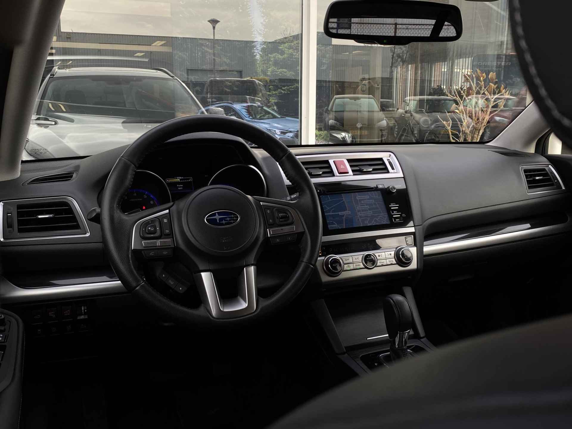 Subaru Outback 2.5i Premium | EyeSight | Trekhaak afneembaar | Adaptieve cruise control | Stoelverwarming voor | Harman/Kardon audiosysteem | Navigatie | - 14/41
