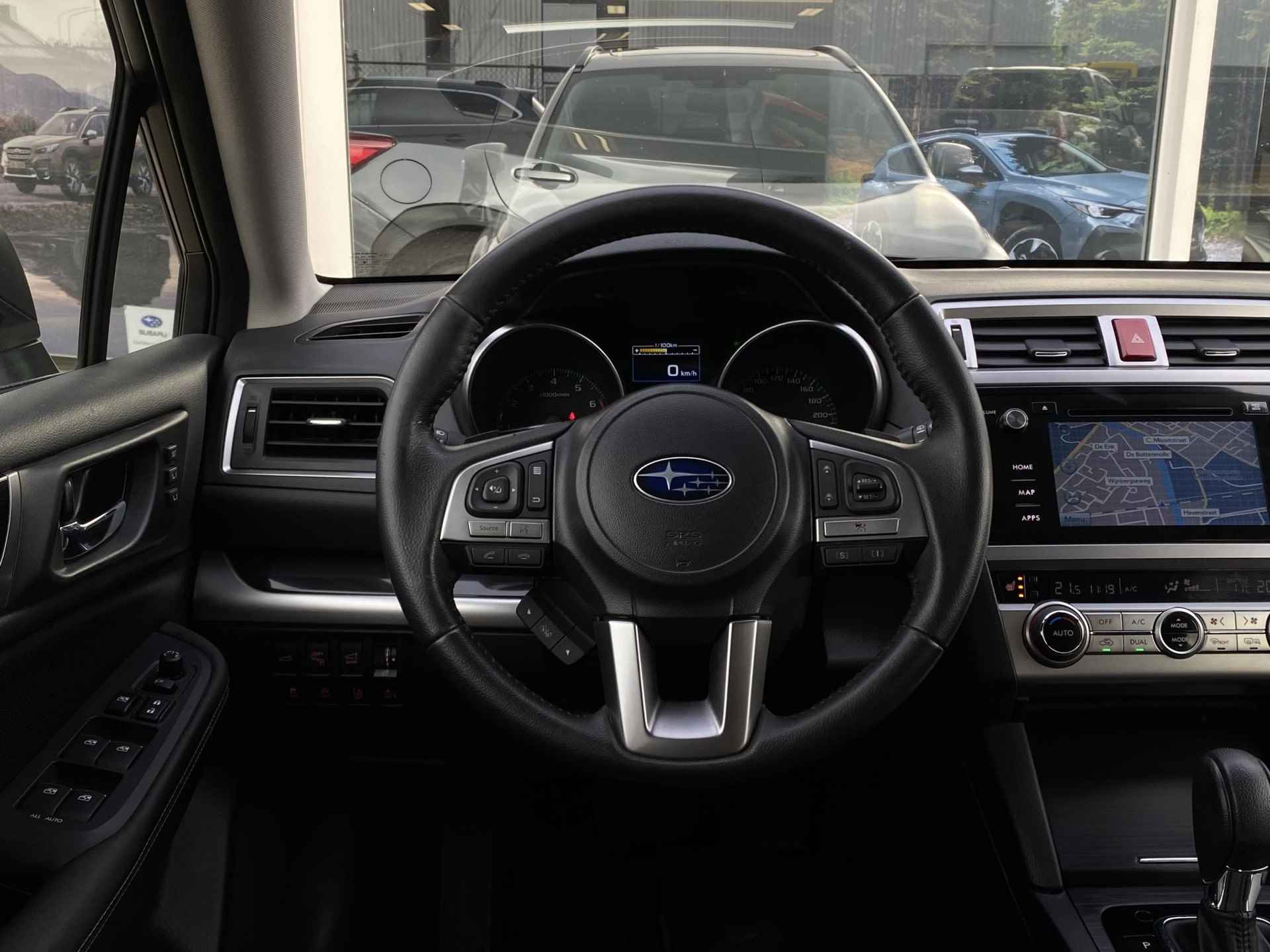 Subaru Outback 2.5i Premium | EyeSight | Trekhaak afneembaar | Adaptieve cruise control | Stoelverwarming voor | Harman/Kardon audiosysteem | Navigatie | - 15/41