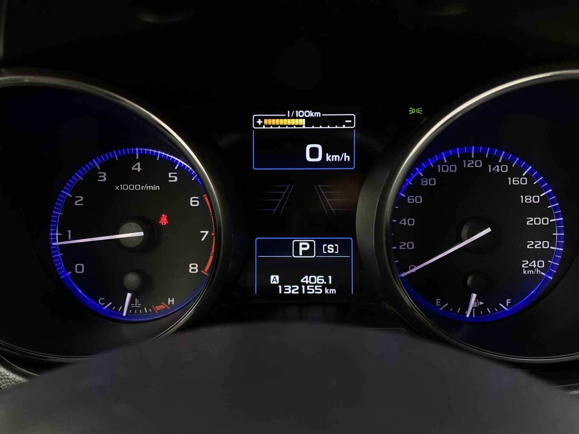 Subaru Outback 2.5i Premium | EyeSight | Trekhaak afneembaar | Adaptieve cruise control | Stoelverwarming voor | Harman/Kardon audiosysteem | Navigatie | - 19/41