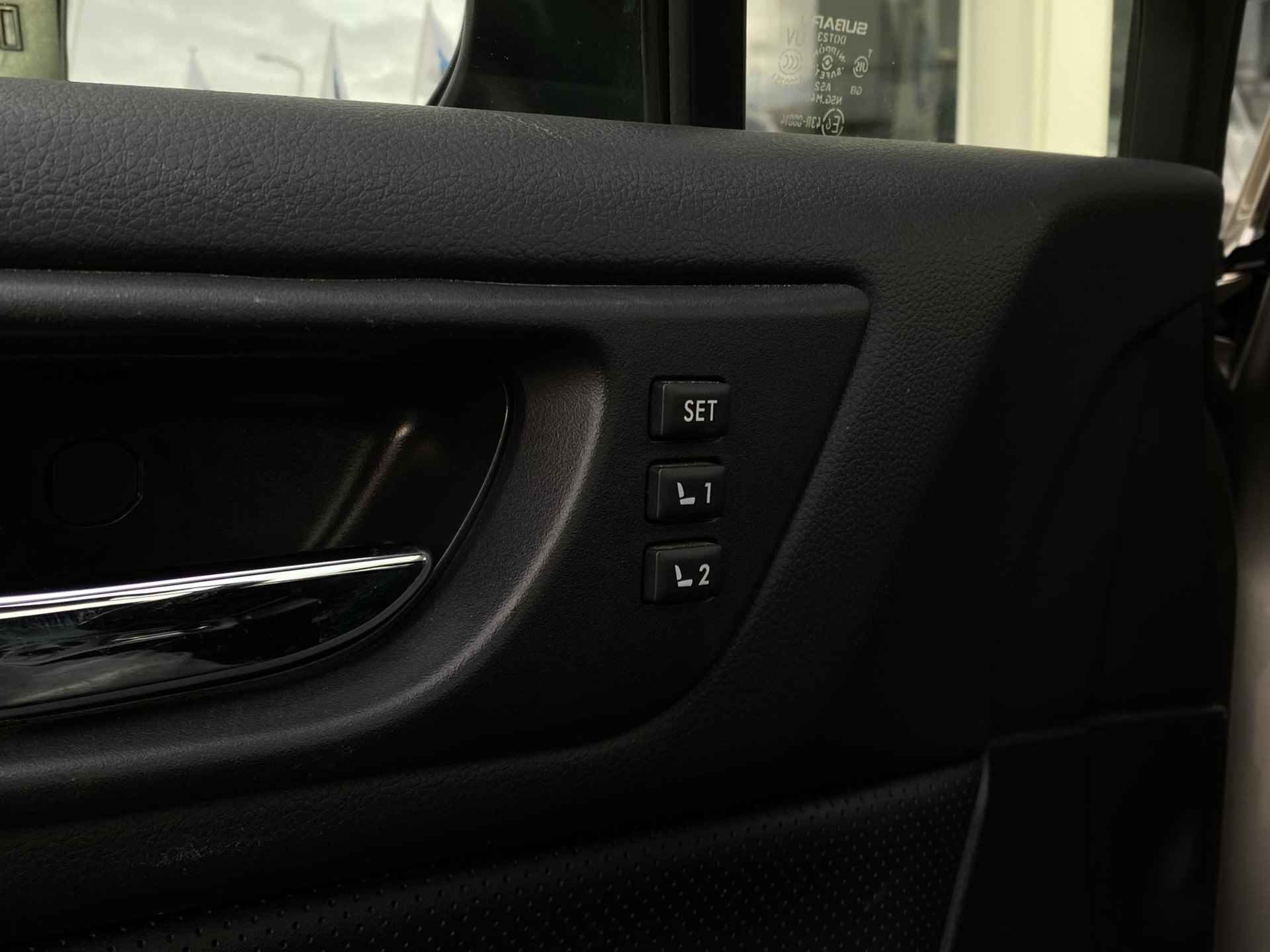 Subaru Outback 2.5i Premium | EyeSight | Trekhaak afneembaar | Adaptieve cruise control | Stoelverwarming voor | Harman/Kardon audiosysteem | Navigatie | - 22/41