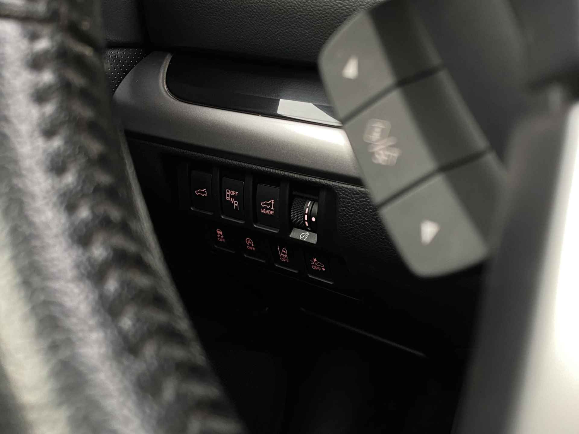 Subaru Outback 2.5i Premium | EyeSight | Trekhaak afneembaar | Adaptieve cruise control | Stoelverwarming voor | Harman/Kardon audiosysteem | Navigatie | - 25/41
