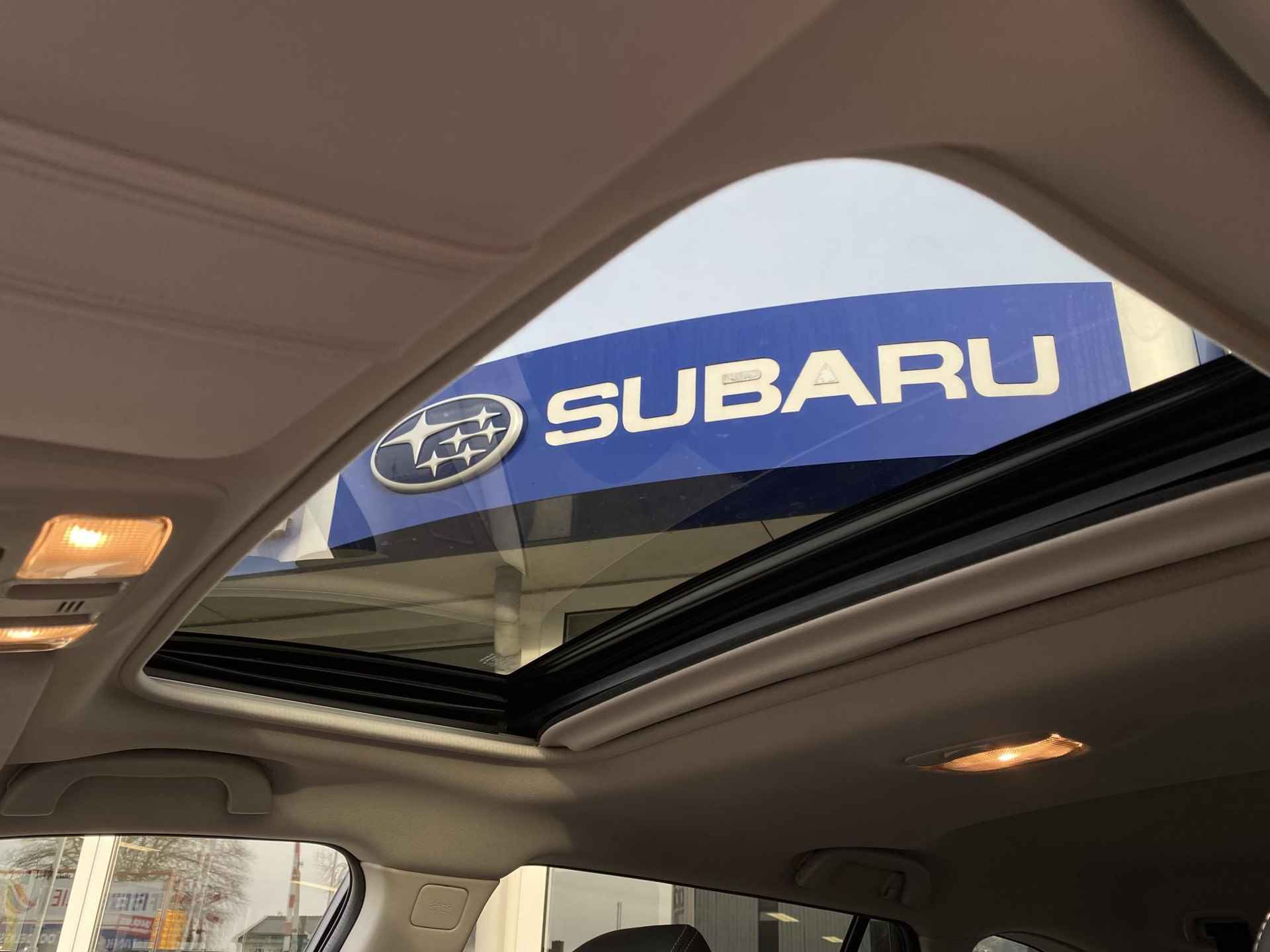 Subaru Outback 2.5i Premium | EyeSight | Trekhaak afneembaar | Adaptieve cruise control | Stoelverwarming voor | Harman/Kardon audiosysteem | Navigatie | - 40/41