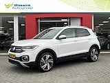 VOLKSWAGEN T-Cross 1.0 TSI 115pk T-Cross Style | Climatronic | Navigatie | Trekhaak | Bluetooth |