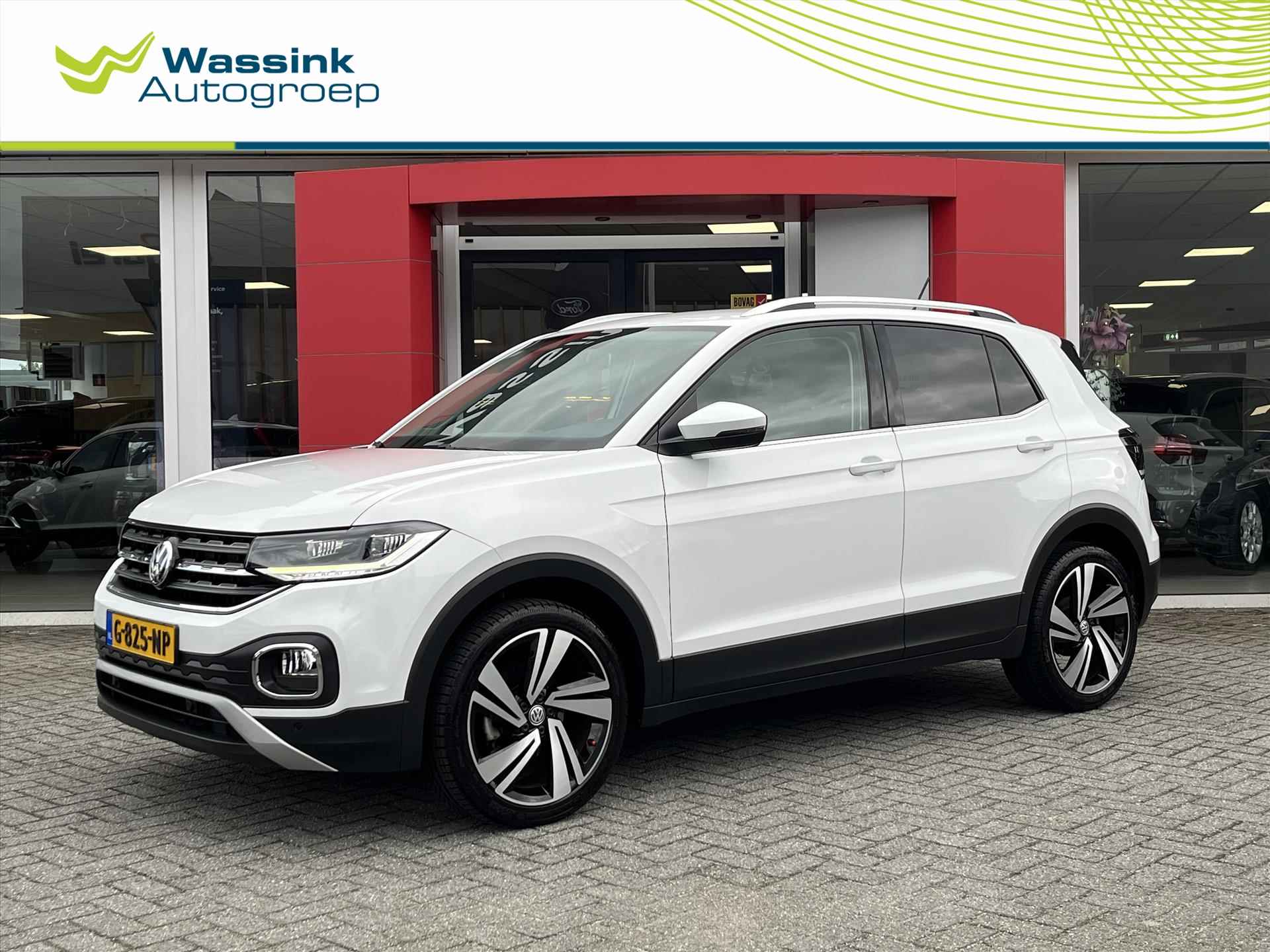 Volkswagen T-Cross BOVAG 40-Puntencheck