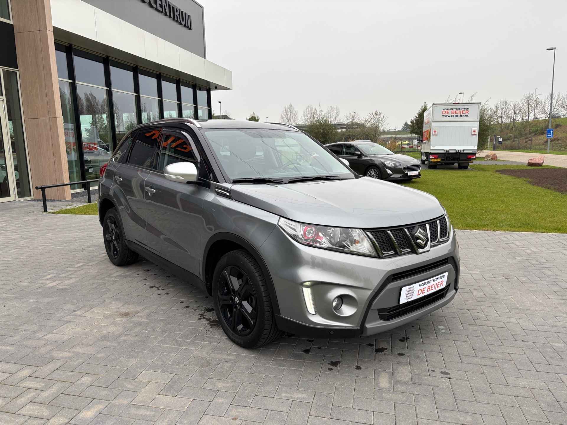 Suzuki Vitara 1.4 S Allgrip 141pk Navi I Camera I Carplay - 8/44