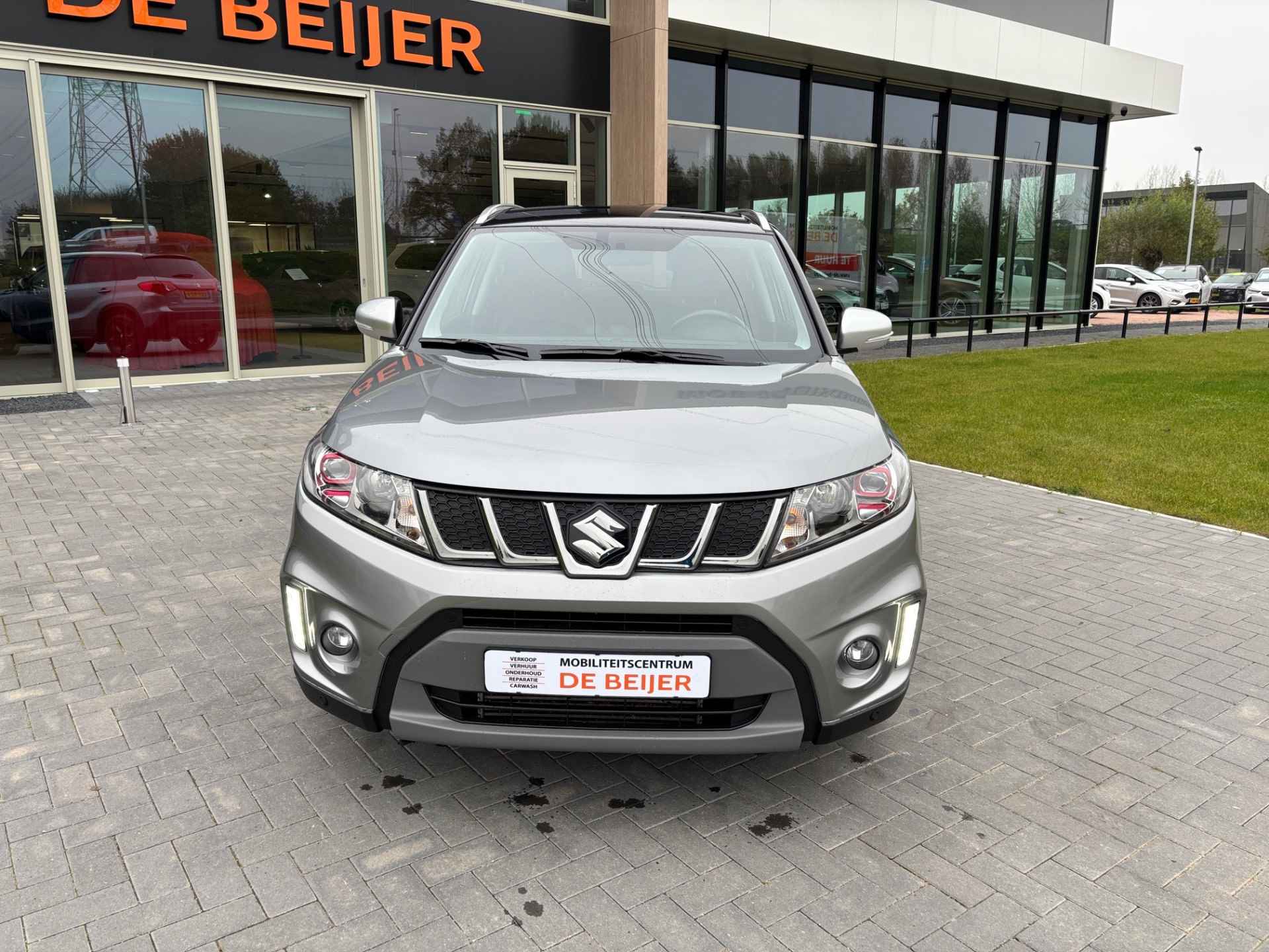 Suzuki Vitara 1.4 S Allgrip 141pk Navi I Camera I Carplay - 9/44