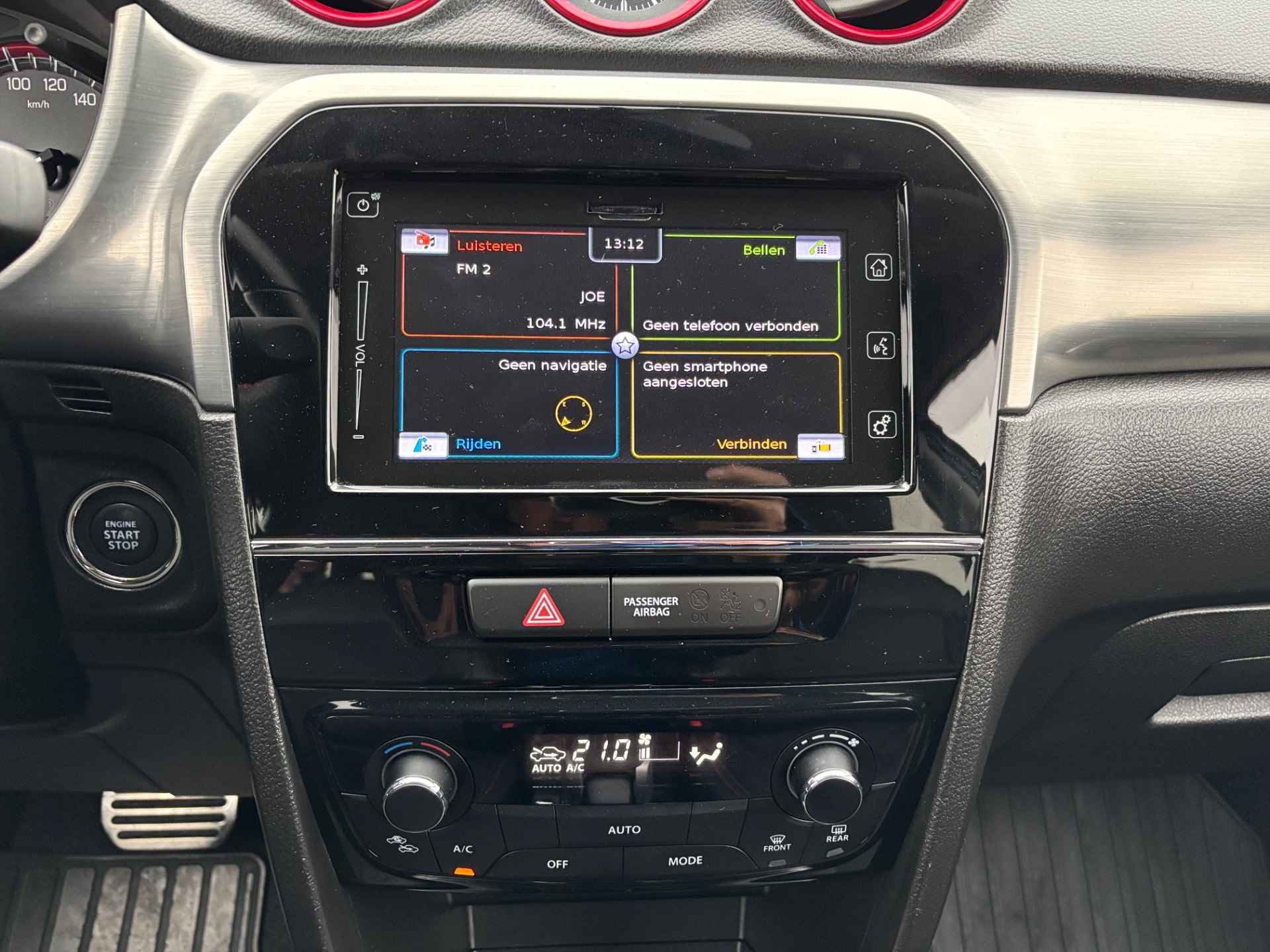 Suzuki Vitara 1.4 S Allgrip 141pk Navi I Camera I Carplay - 22/44