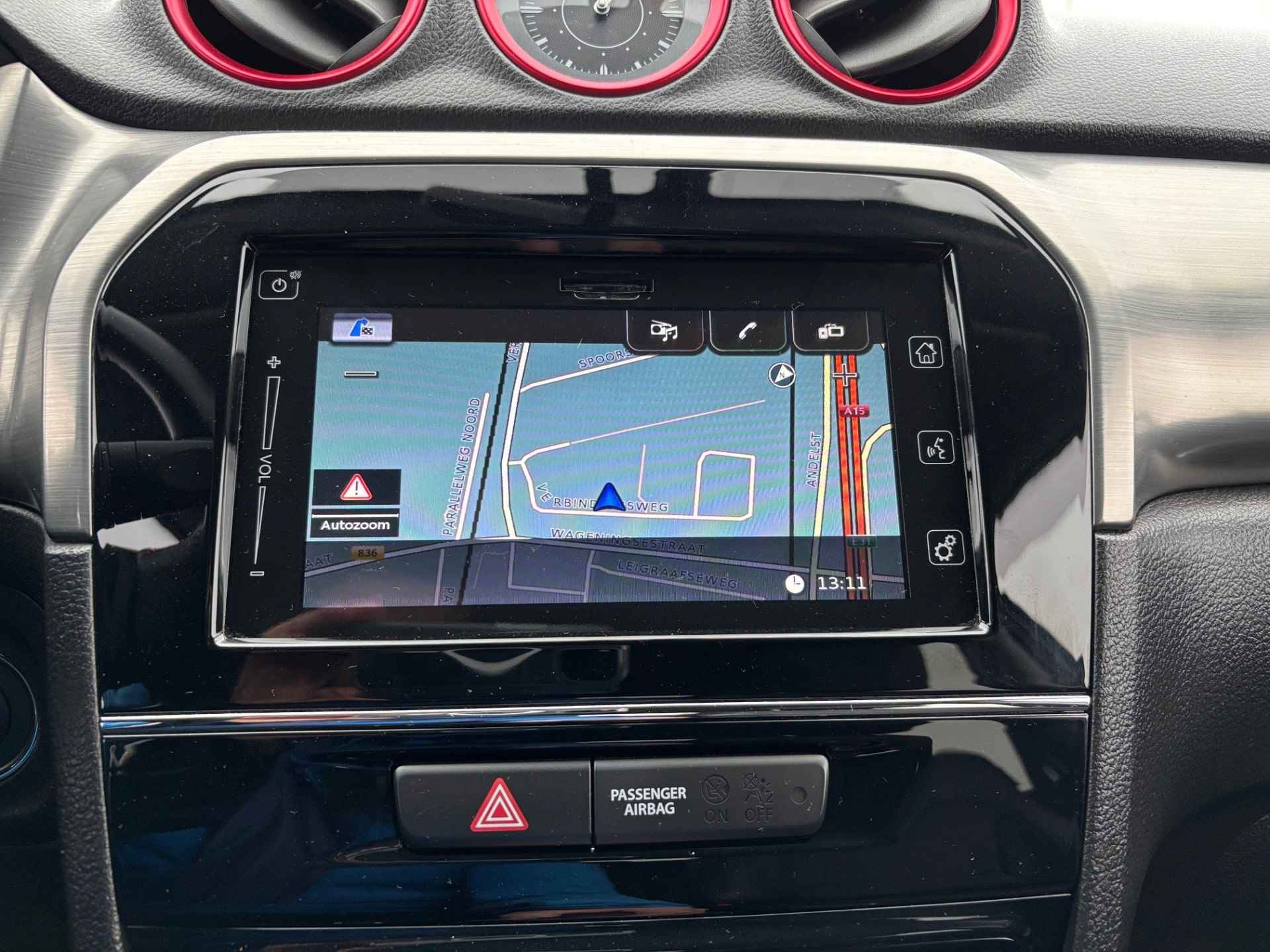 Suzuki Vitara 1.4 S Allgrip 141pk Navi I Camera I Carplay - 23/44