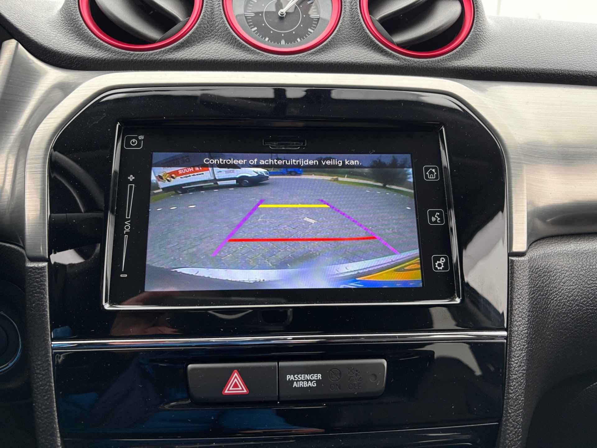 Suzuki Vitara 1.4 S Allgrip 141pk Navi I Camera I Carplay - 27/44