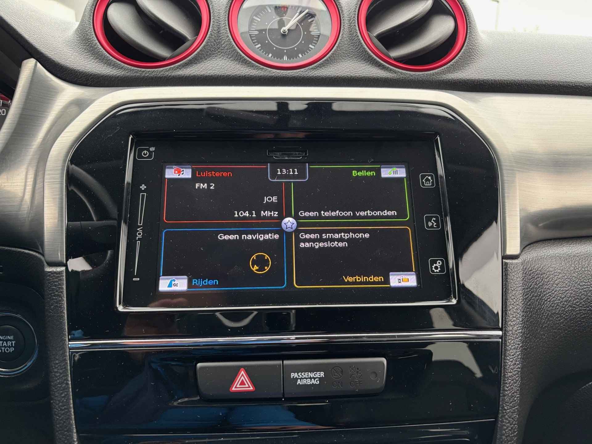 Suzuki Vitara 1.4 S Allgrip 141pk Navi I Camera I Carplay - 28/44