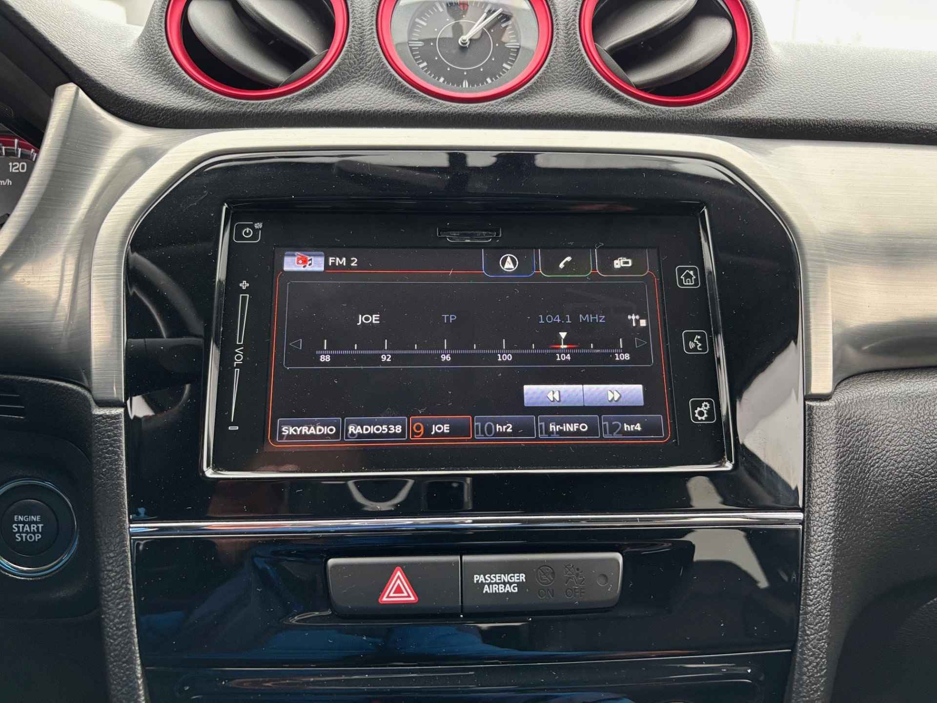 Suzuki Vitara 1.4 S Allgrip 141pk Navi I Camera I Carplay - 29/44