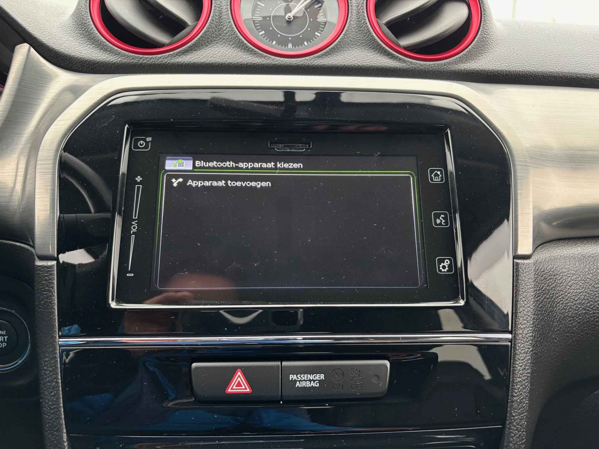 Suzuki Vitara 1.4 S Allgrip 141pk Navi I Camera I Carplay - 30/44