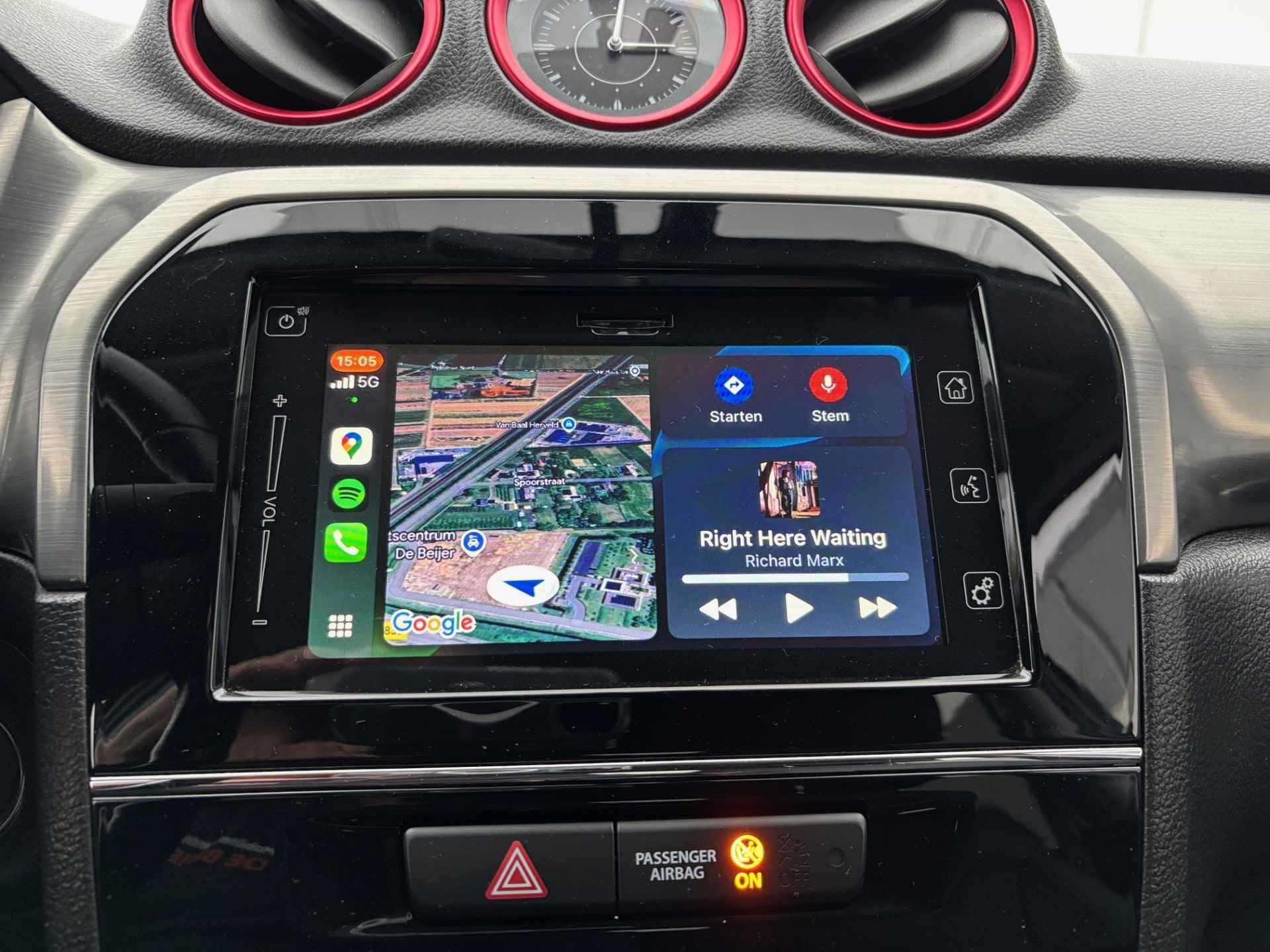 Suzuki Vitara 1.4 S Allgrip 141pk Navi I Camera I Carplay - 33/44