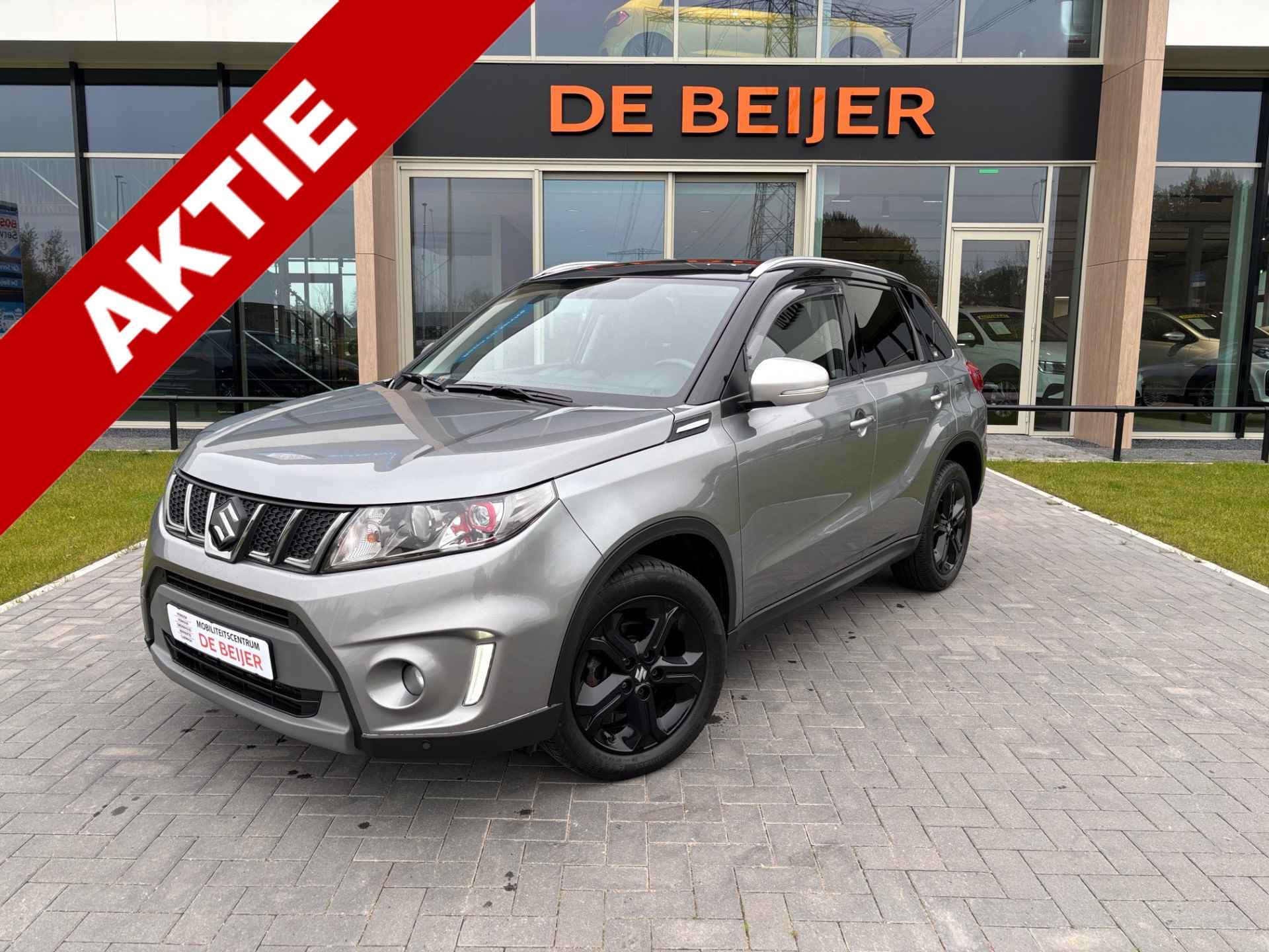 Suzuki Vitara BOVAG 40-Puntencheck