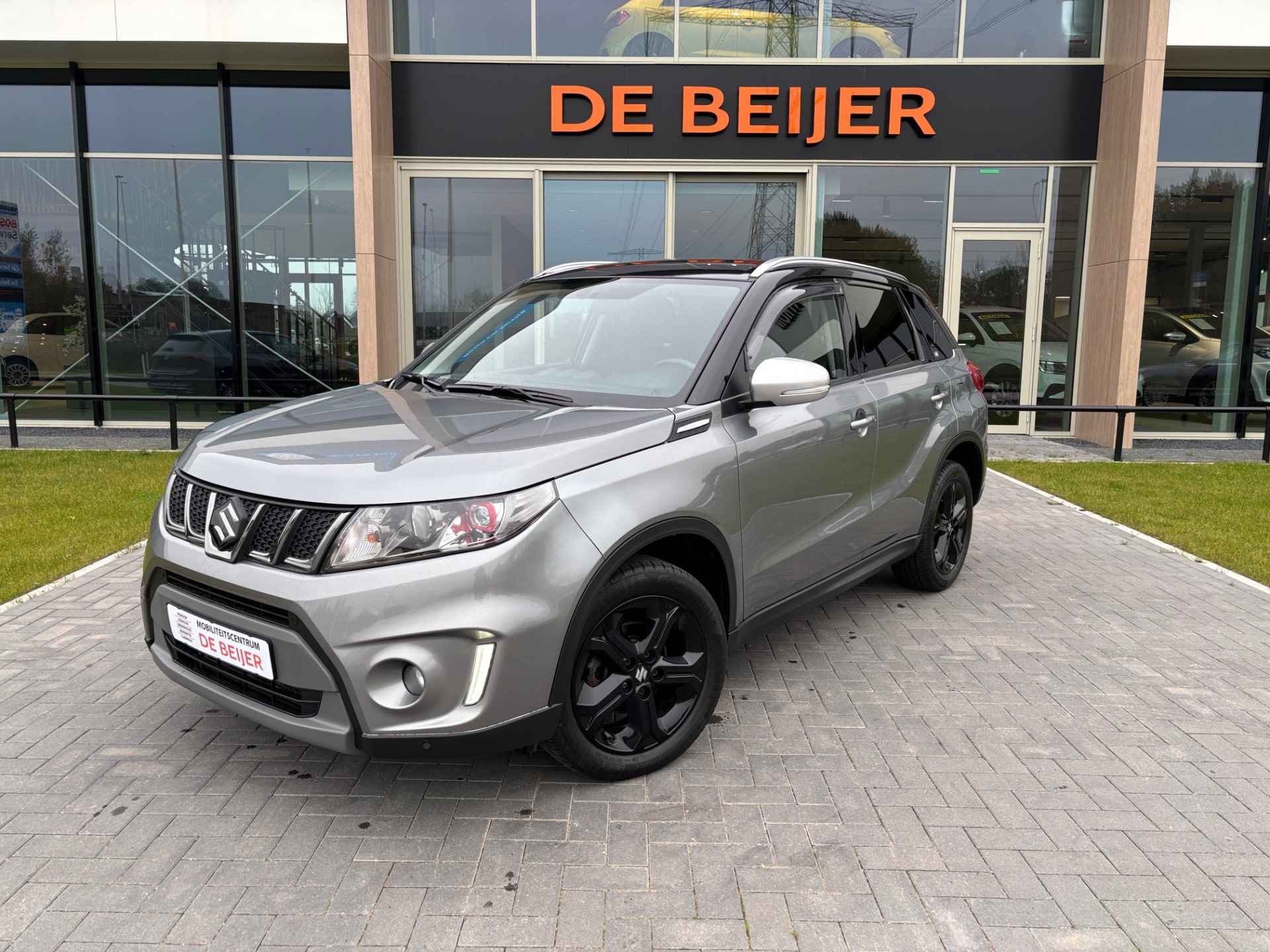 Suzuki Vitara 1.4 S Allgrip 141pk Navi I Camera I Carplay - 1/44