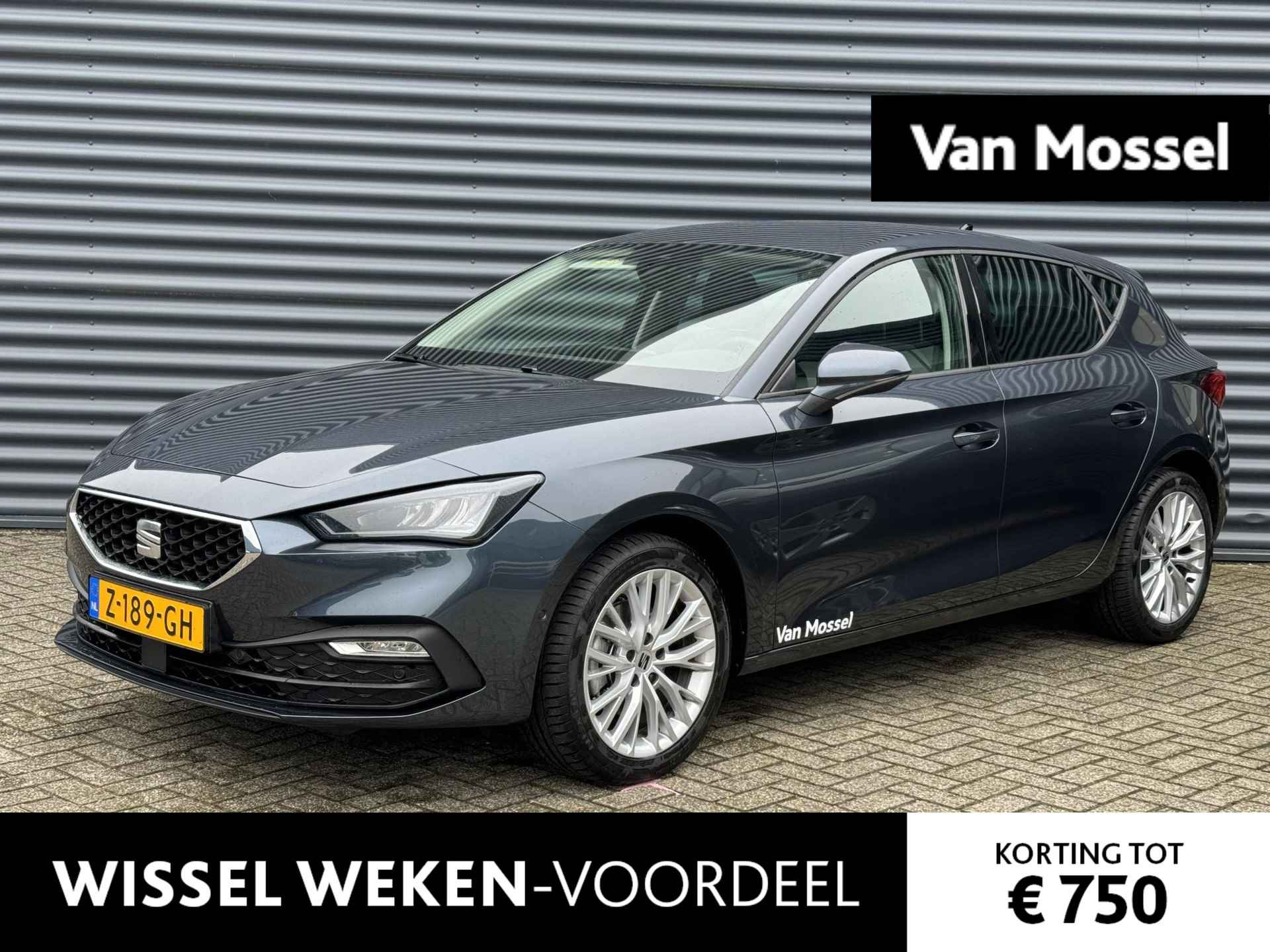 Seat Leon BOVAG 40-Puntencheck