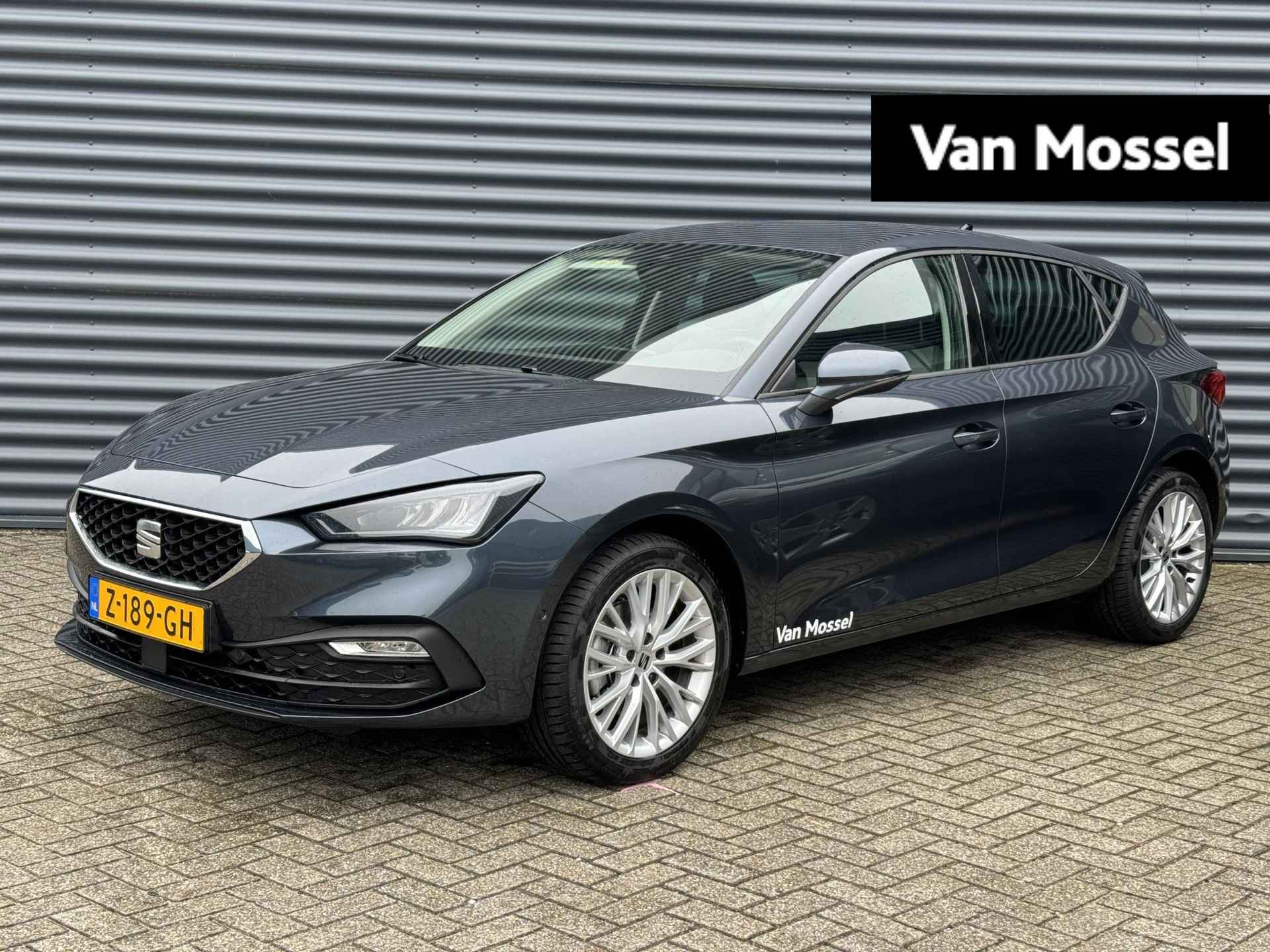 Seat Leon BOVAG 40-Puntencheck